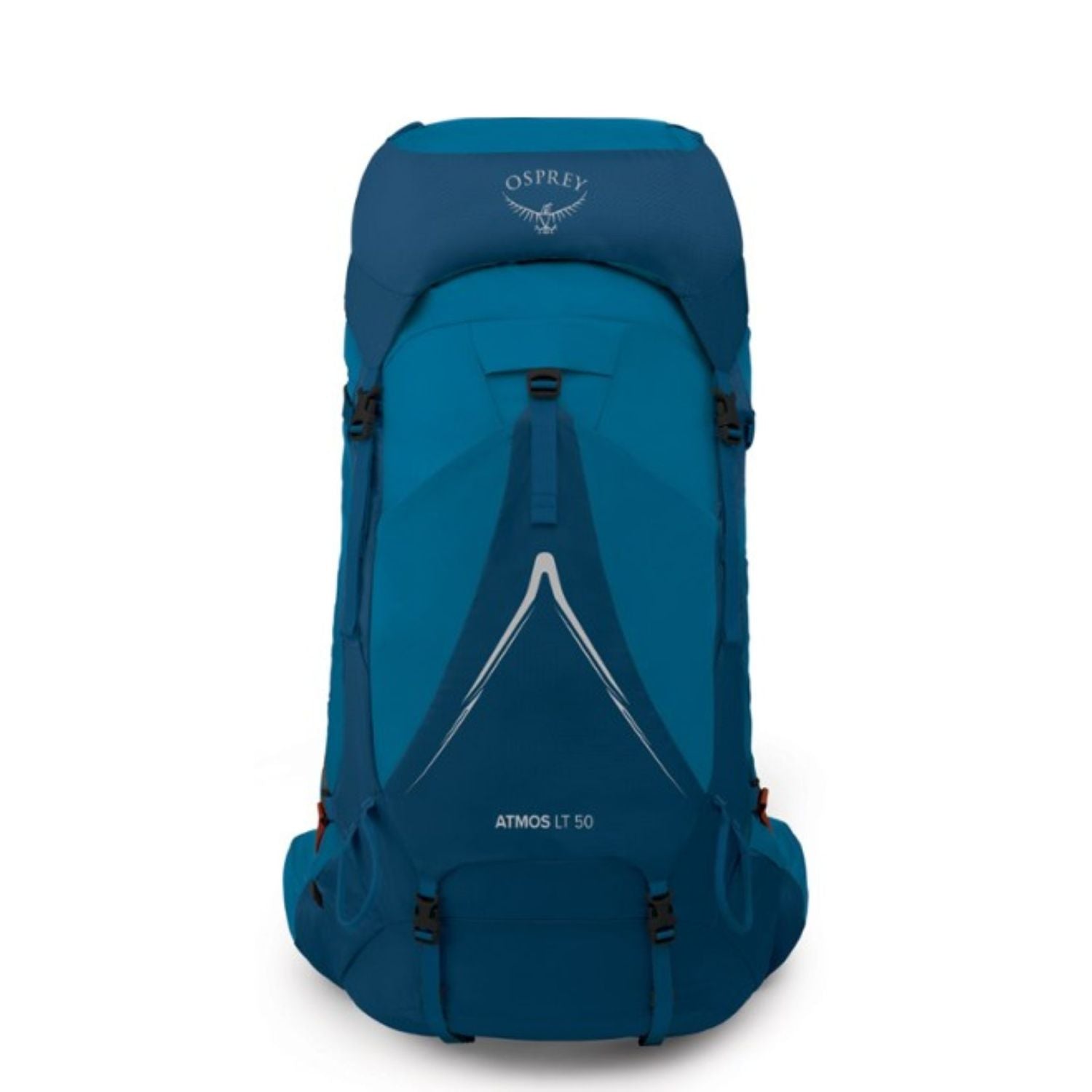 Osprey Atmos AG LT 50 Backpack  S/M - Night Shift/Scoria Blue