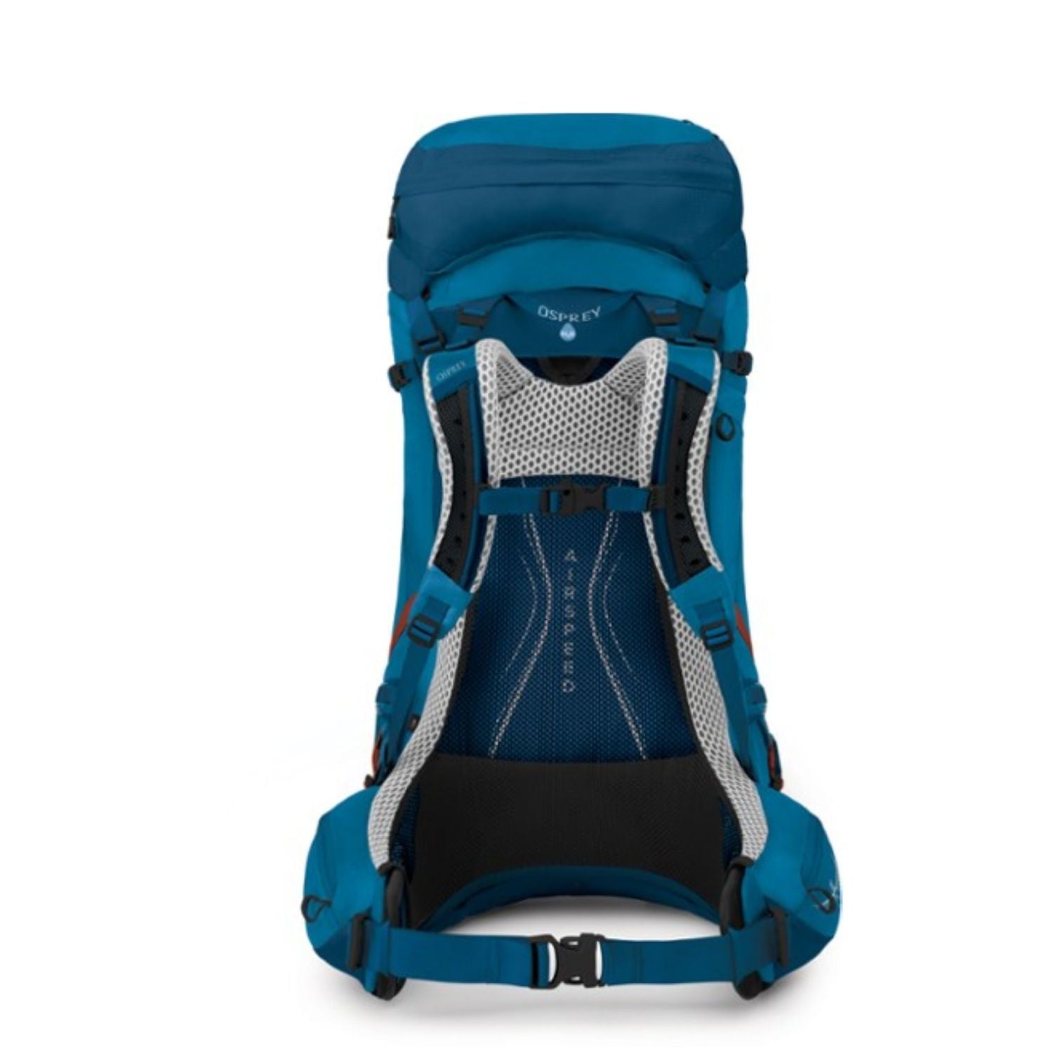 Osprey Atmos AG LT 50 Backpack  S/M - Night Shift/Scoria Blue