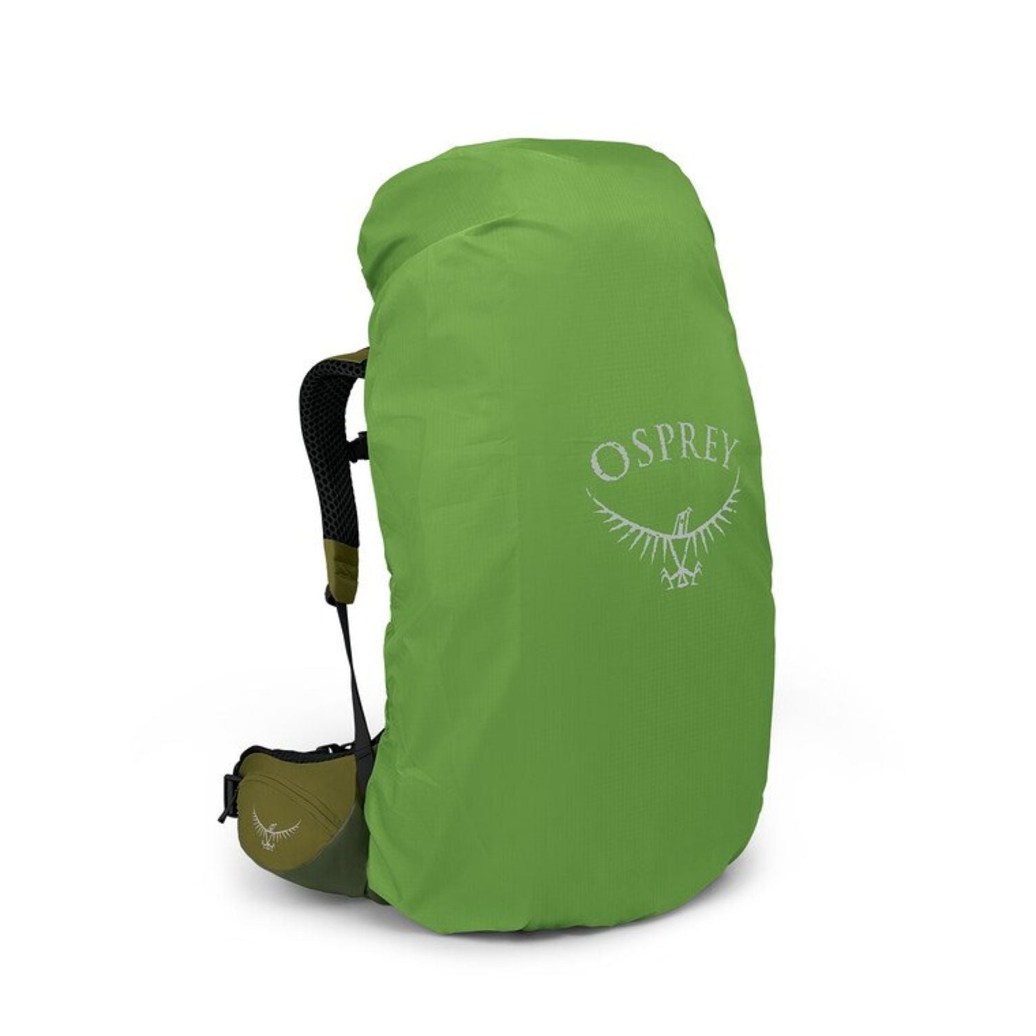 Osprey Atmos AG LT 65 Backpack - L/XL - Scenic Valley Green Peppercorn