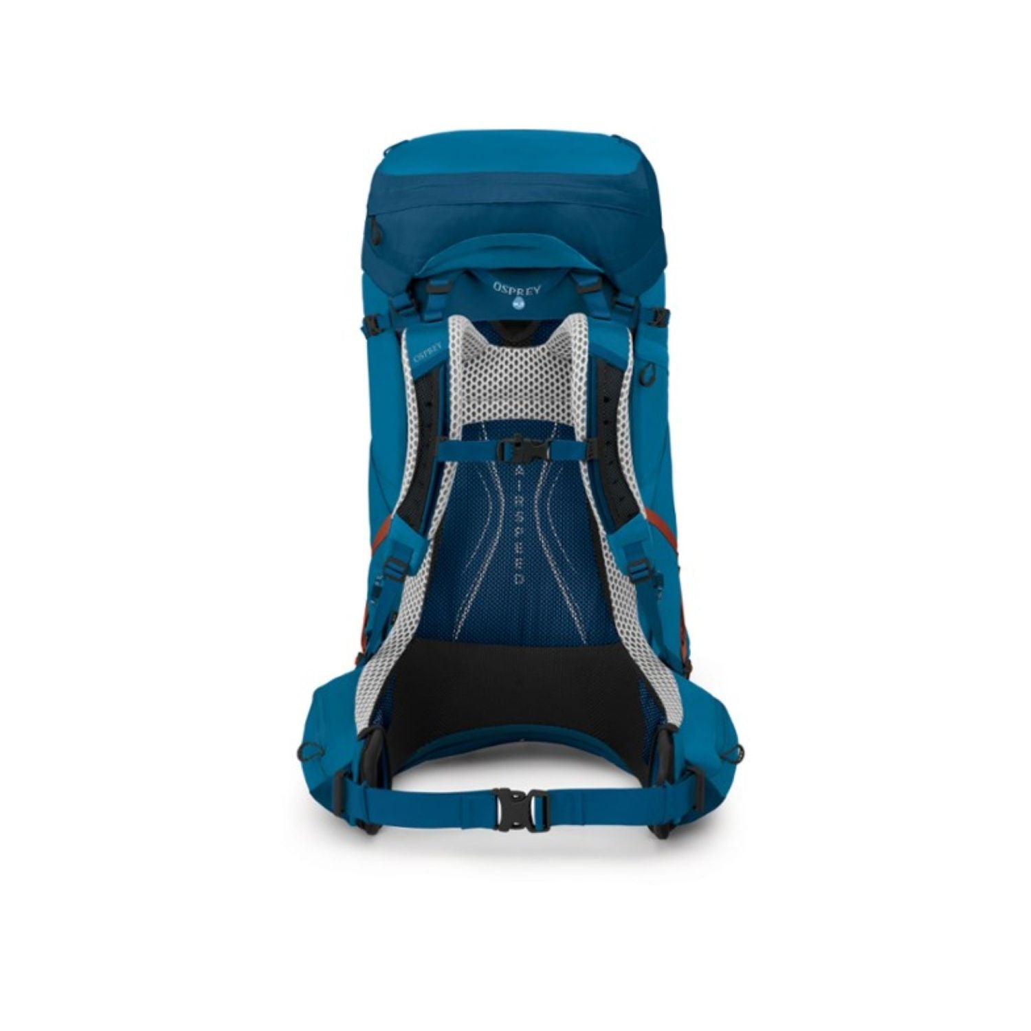 Osprey Atmos AG LT 65 Backpack S/M - Night Shift/Scoria Blue