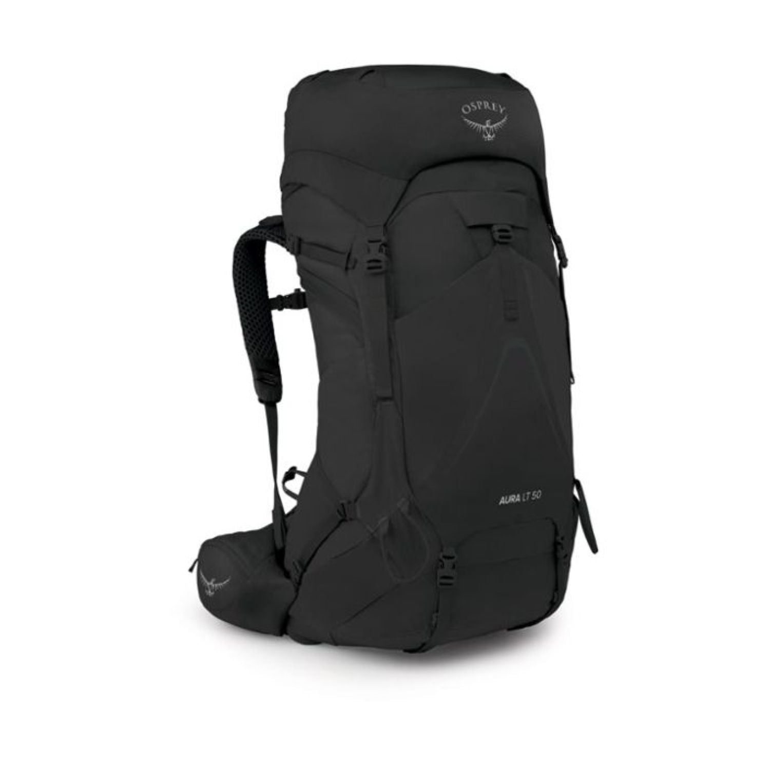 Osprey Aura AG LT 50 Backpack XS/S - Black - Women's Backpacking