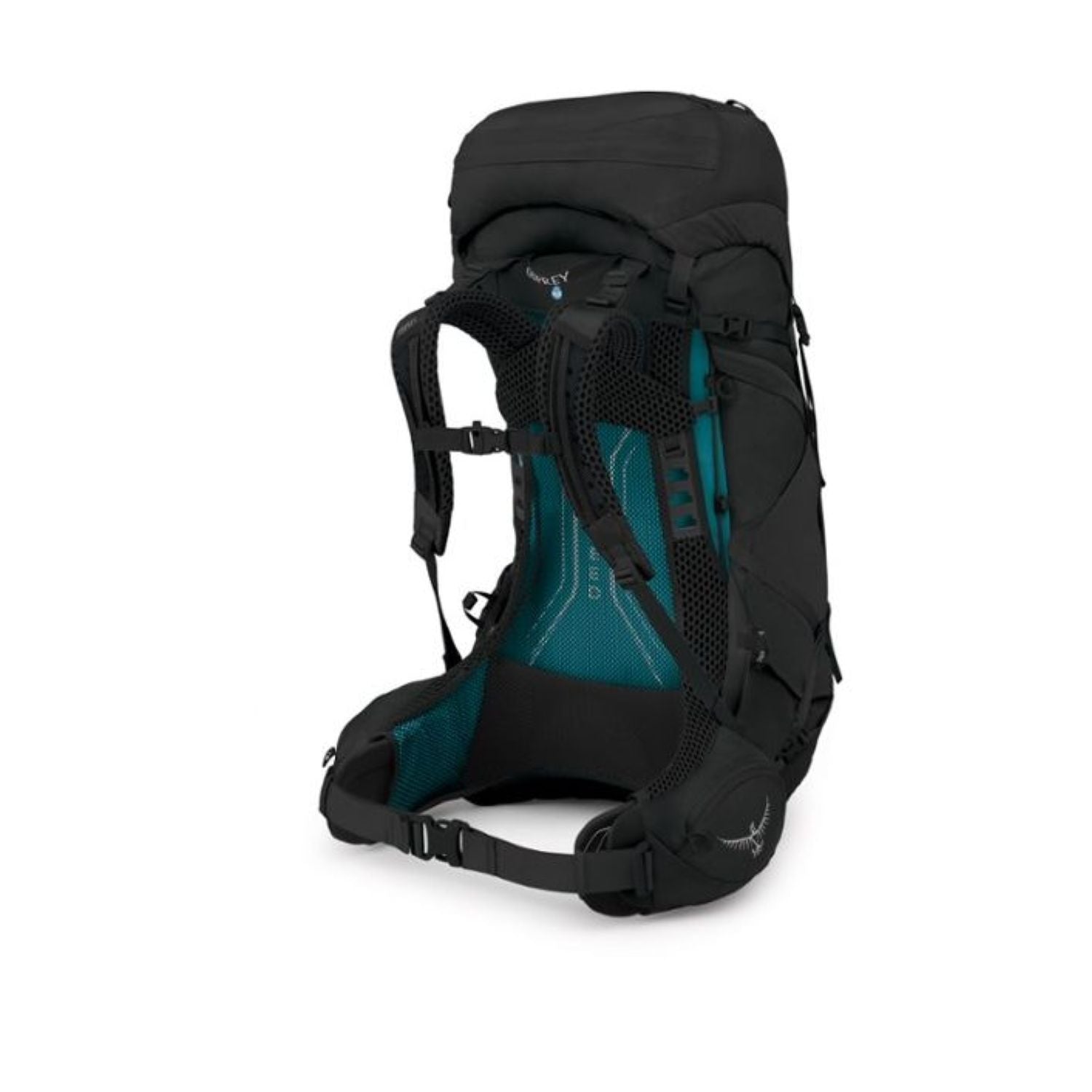 Osprey Aura AG LT 50 Backpack XS/S - Black - Women's Backpacking
