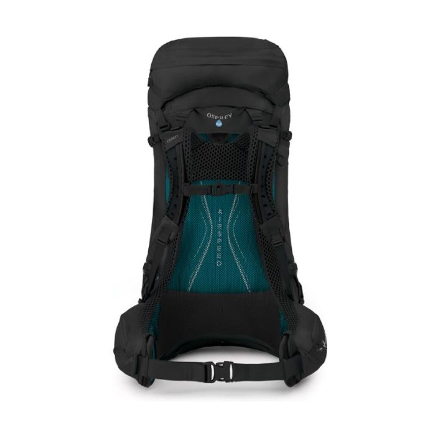 Osprey Aura AG LT 50 Backpack XS/S - Black - Women's Backpacking