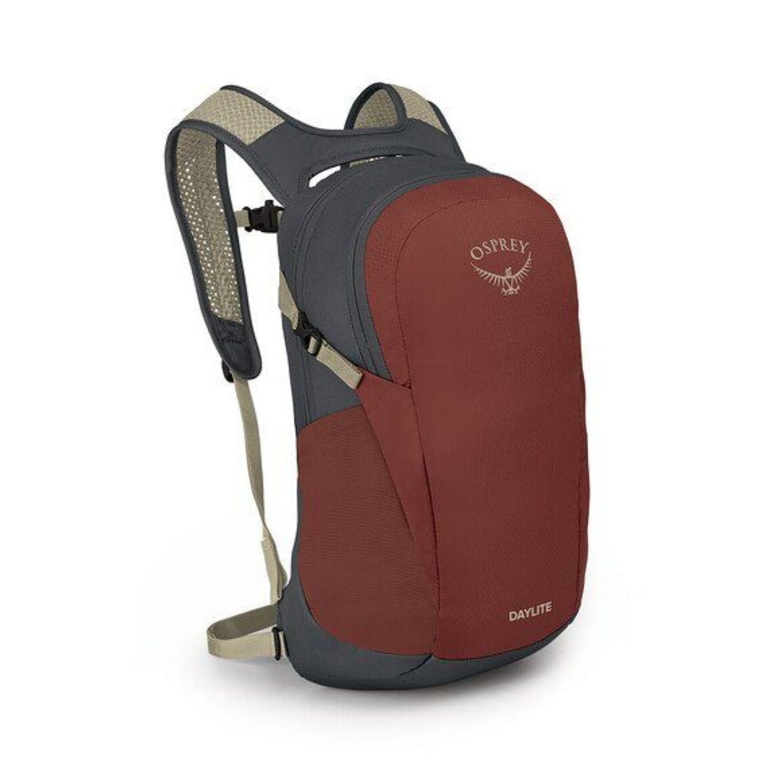 Osprey Daylite 13L Backpack - Everyday (Acorn Red/Tunnel Vision Grey)