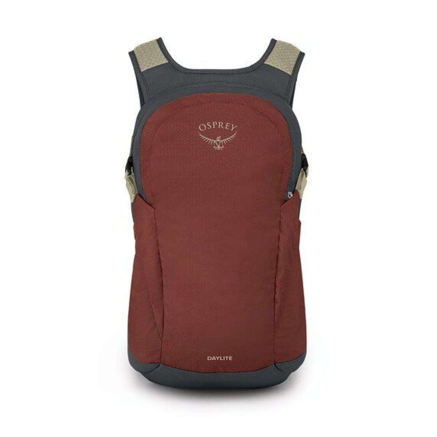Osprey Daylite 13L Backpack - Everyday (Acorn Red/Tunnel Vision Grey)