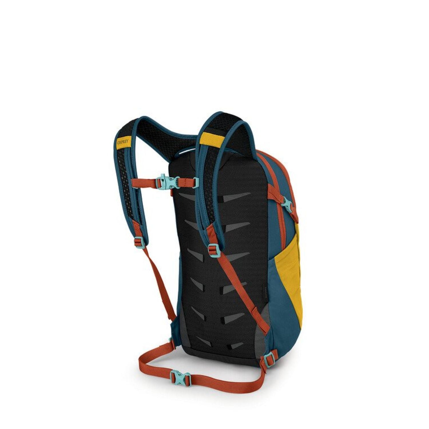 Osprey Daylite Backpack 13L - Everyday - Dazzle Yellow/Venturi Blue