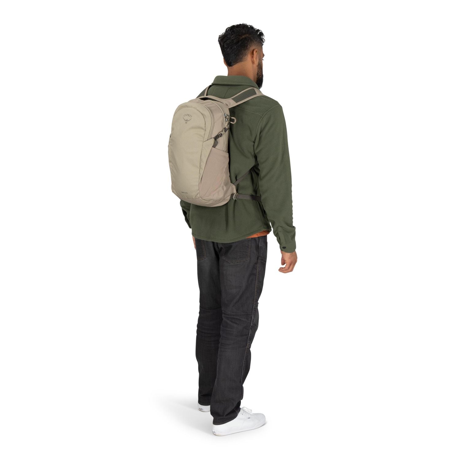 Osprey Daylite Backpack 13L - Everyday (Green Belt/Green Canopy)