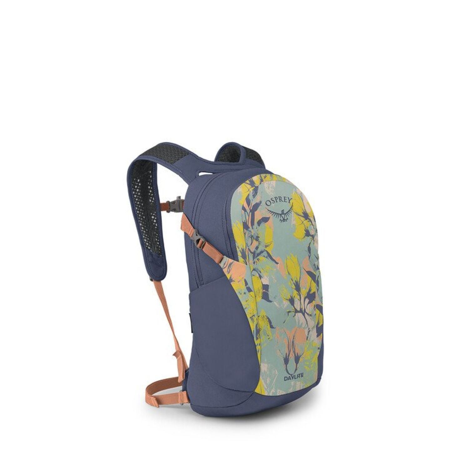 Osprey Daylite Backpack 13L - Everyday - Magnolia Print Jubilee Blue