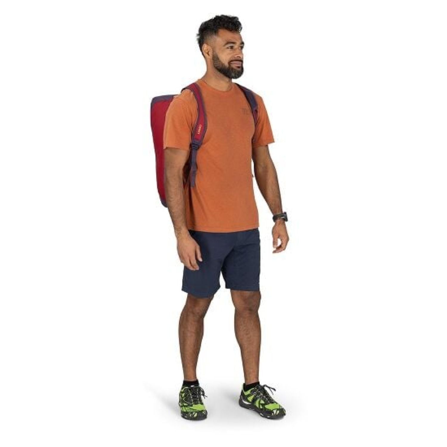 Osprey Daylite Backpack Duffel 30 - Everyday (Black V2)