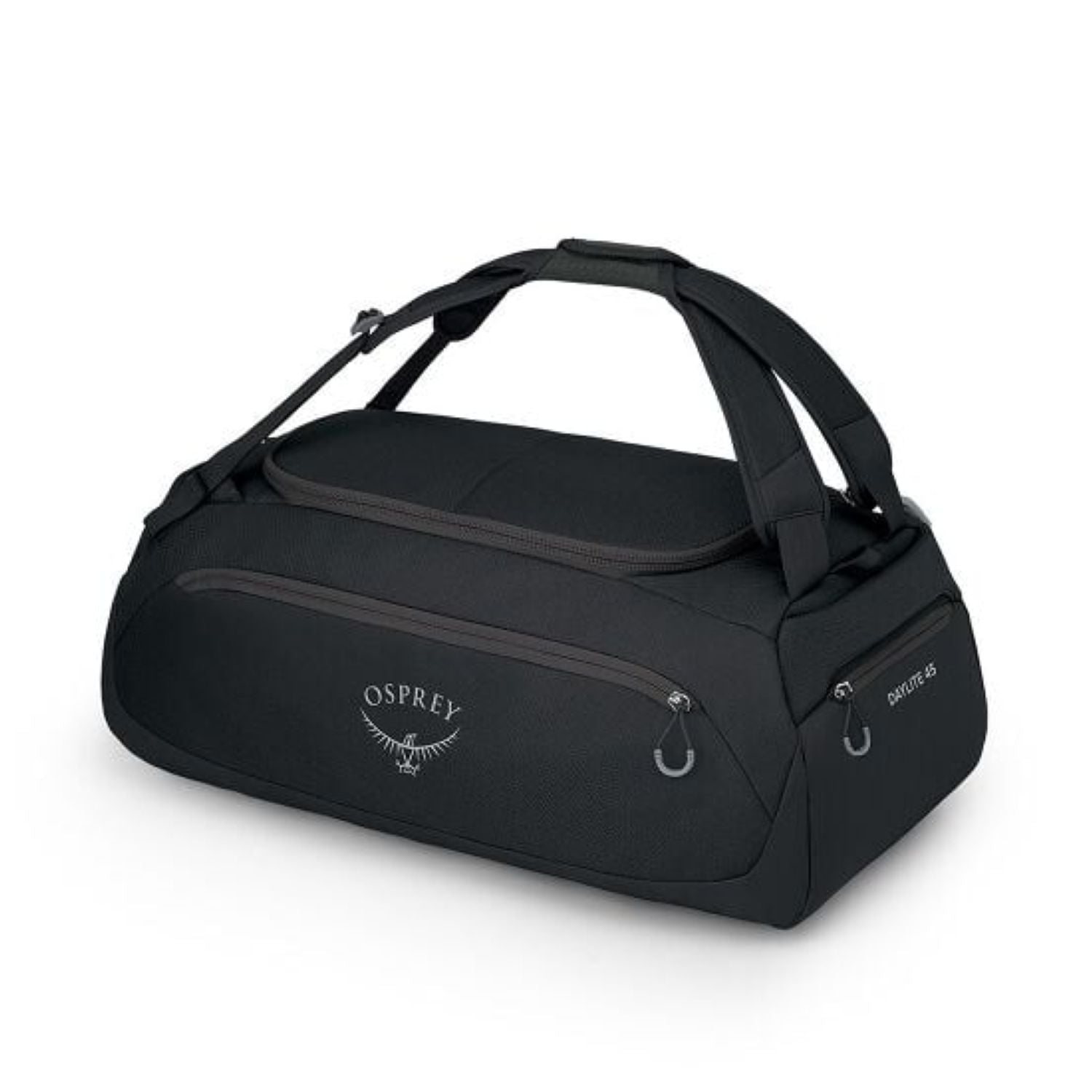 Osprey Daylite Backpack Duffel 45 - Everyday (Black V2)