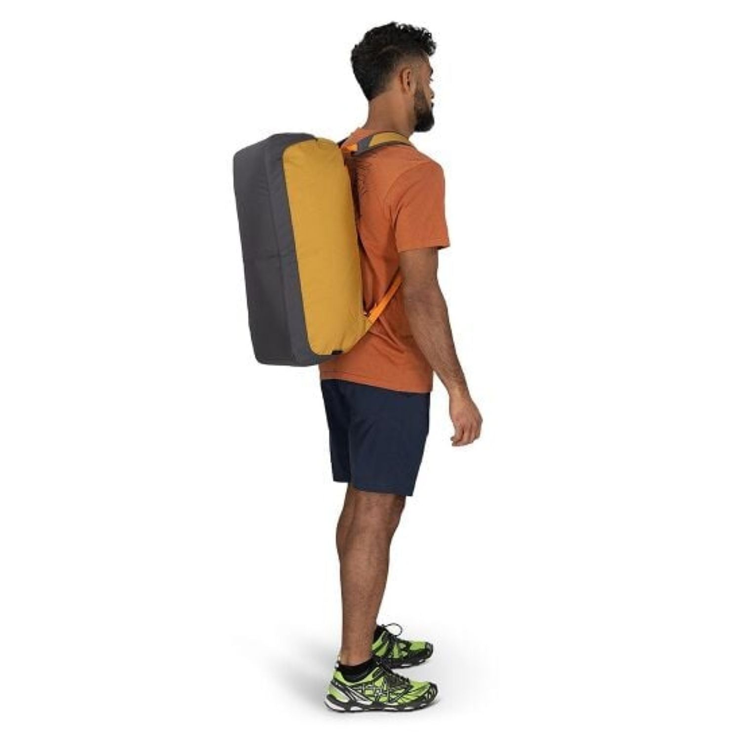 Osprey Daylite Backpack Duffel 45 - Everyday (Black V2)