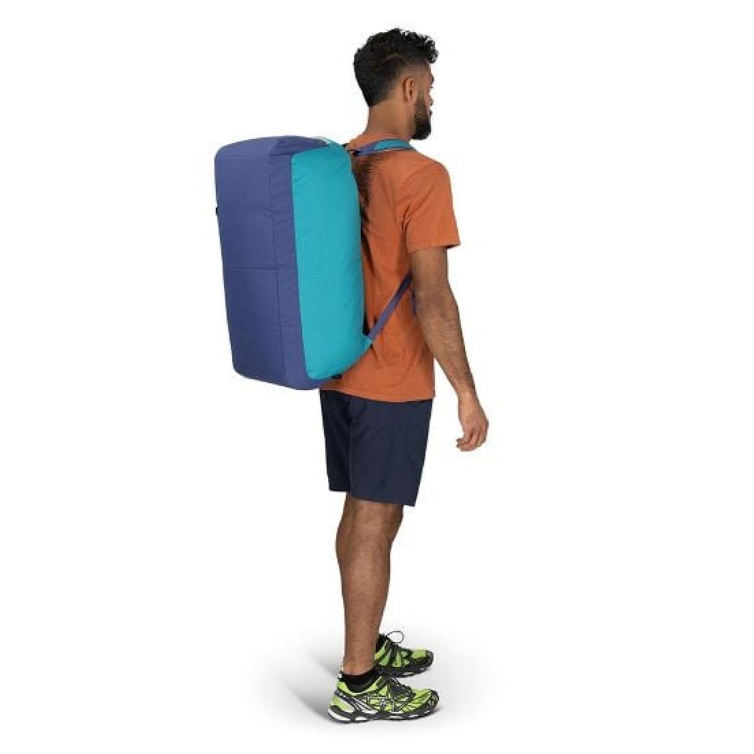 Osprey Daylite Backpack Duffel 60 - Everyday (Black V2)