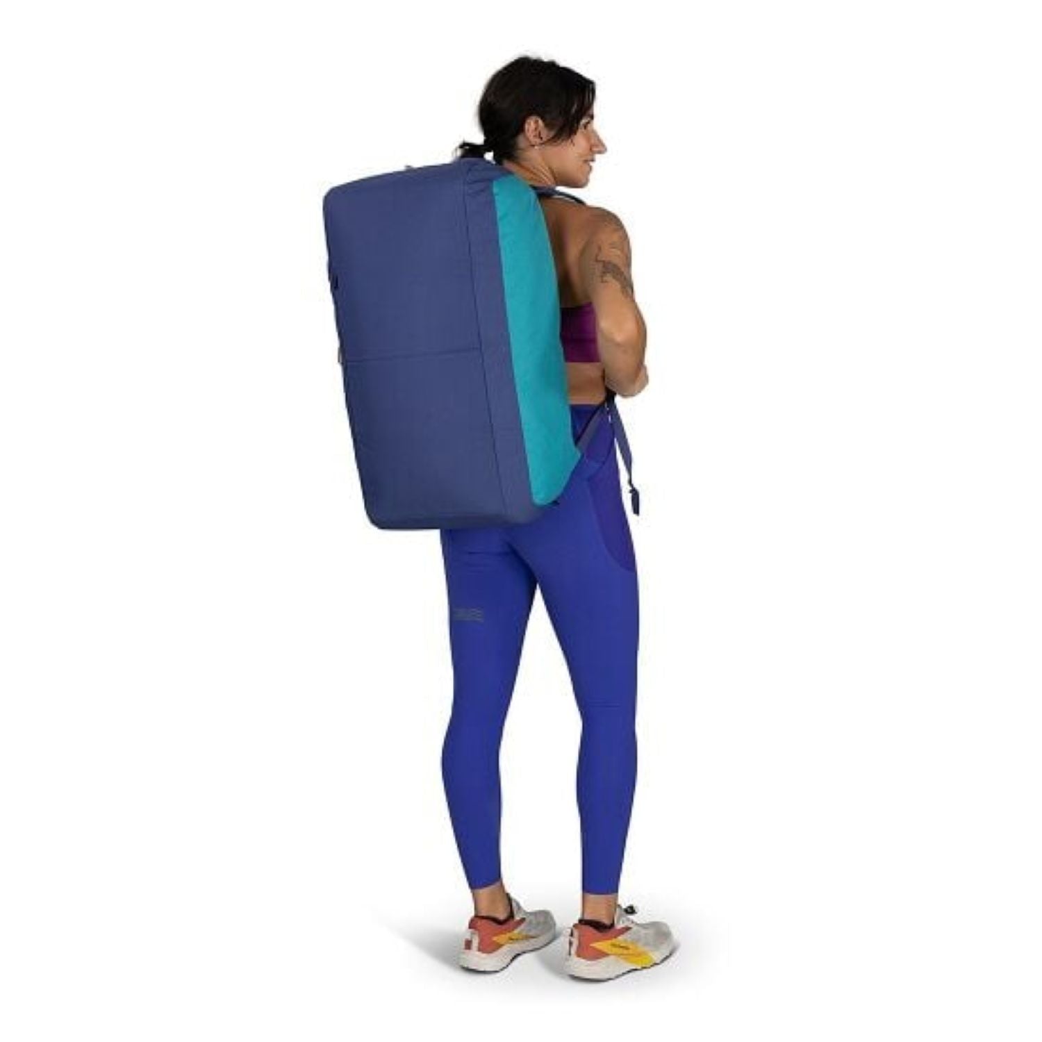 Osprey Daylite Backpack Duffel 60 - Everyday (Black V2)
