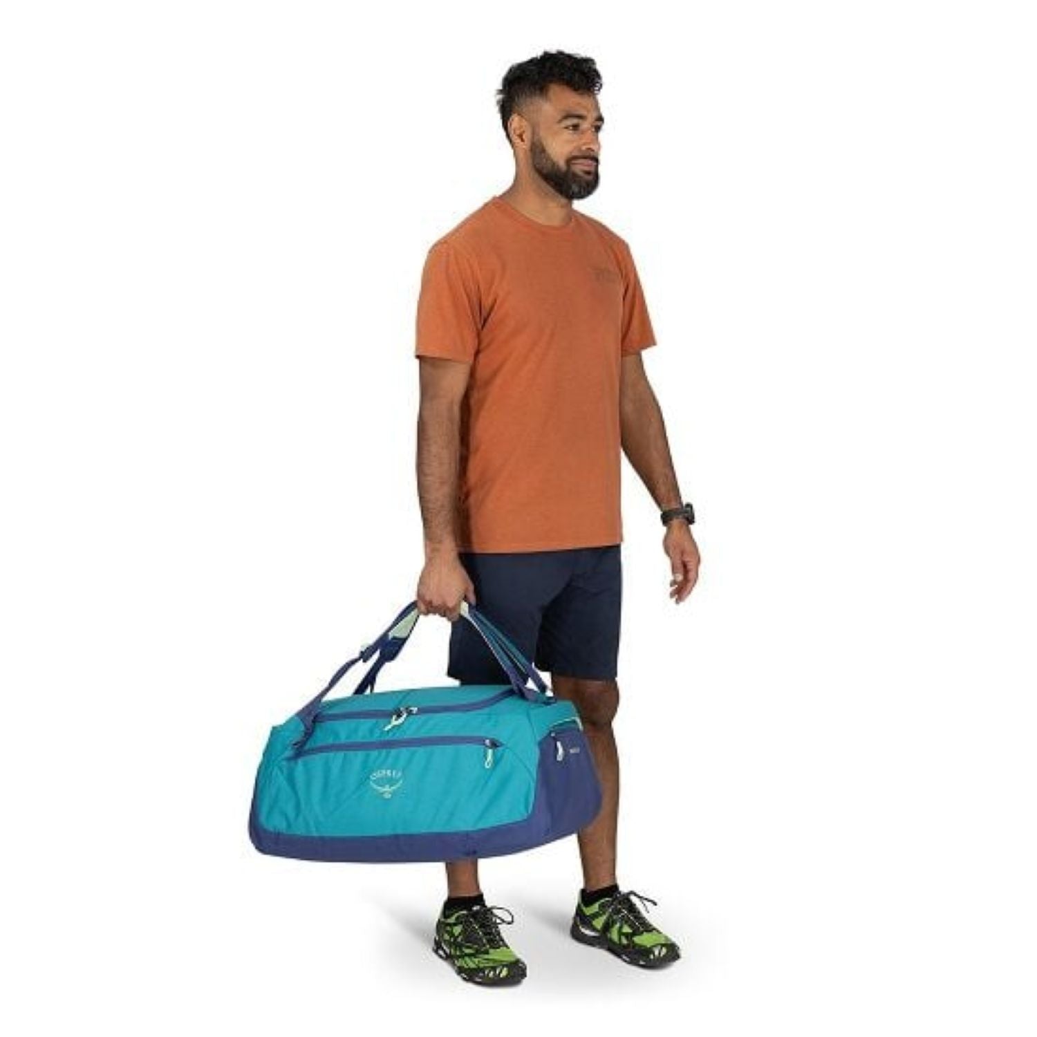 Osprey Daylite Backpack Duffel 60 - Everyday (Black V2)