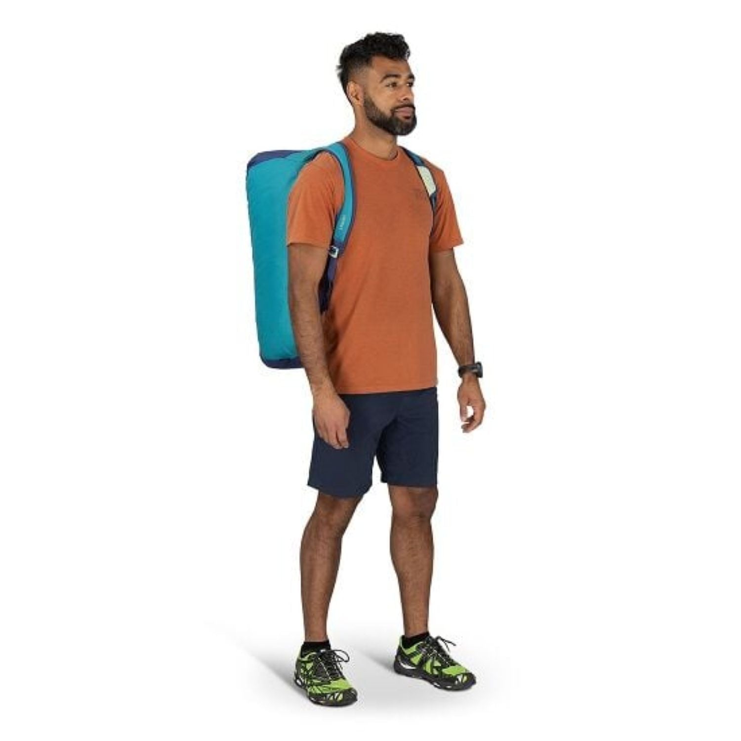 Osprey Daylite Backpack Duffel 60 - Everyday (Black V2)