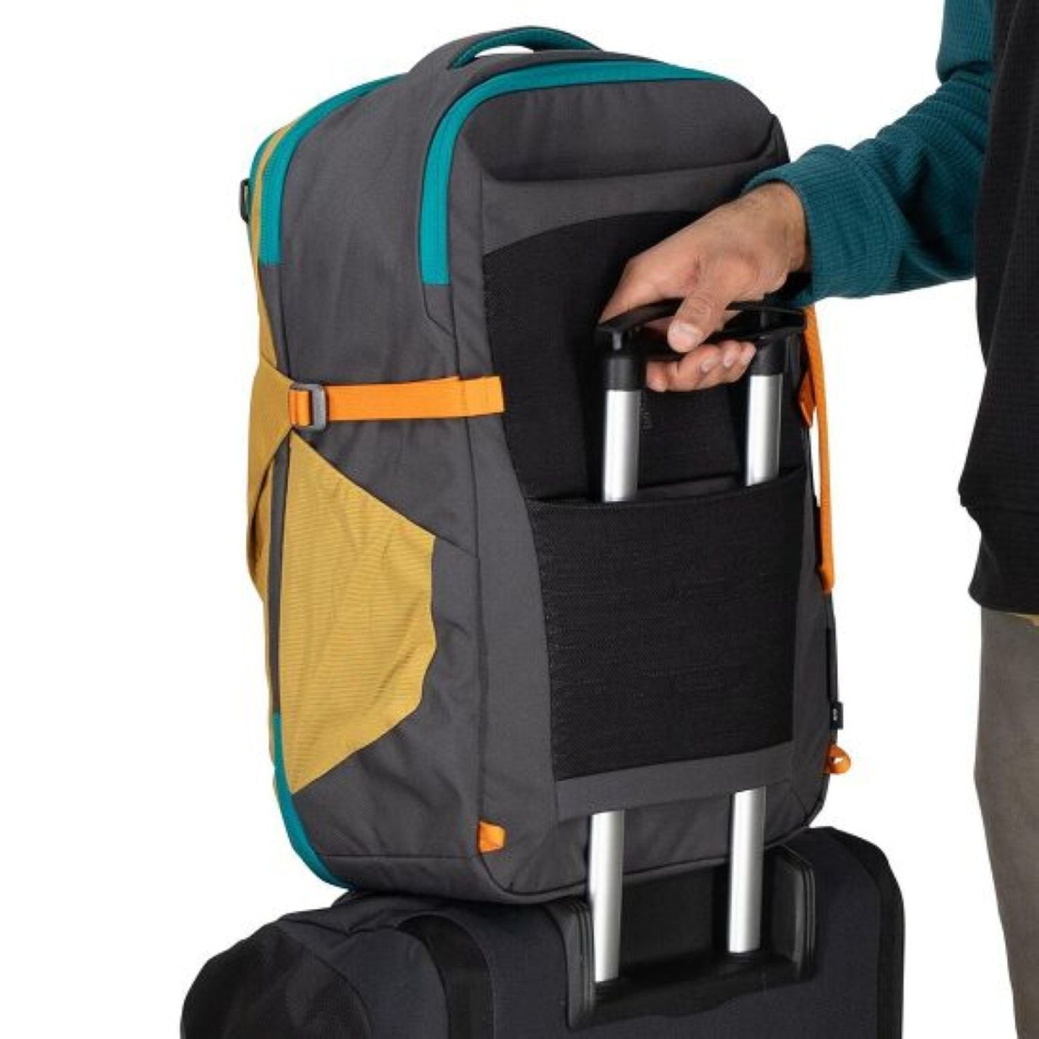 Osprey Daylite Carry-On Travel Pack 35 (Black)