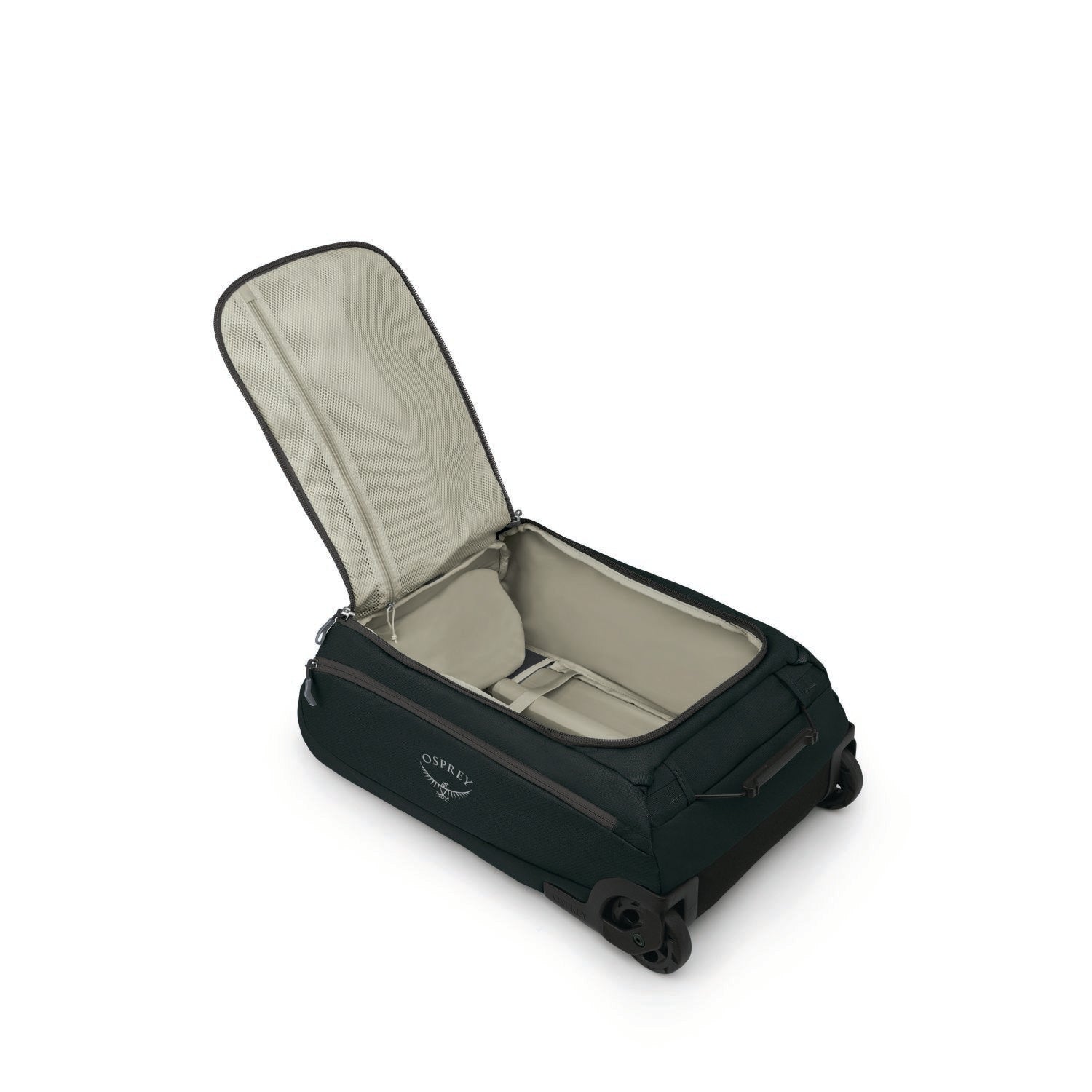 Osprey Daylite Carry-On Wheeled Duffel 40 V2 (Black)