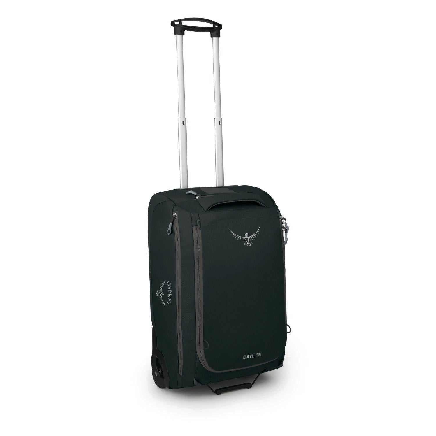 Osprey Daylite Carry-On Wheeled Duffel 40 V2 (Black)