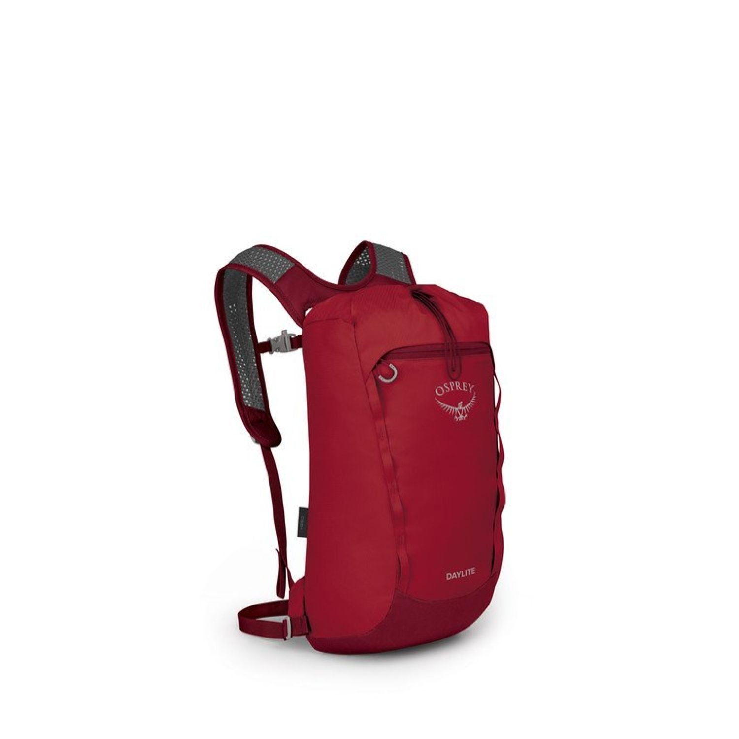 Osprey Daylite Cinch 15L Backpack - Everyday - (Cosmic Red)