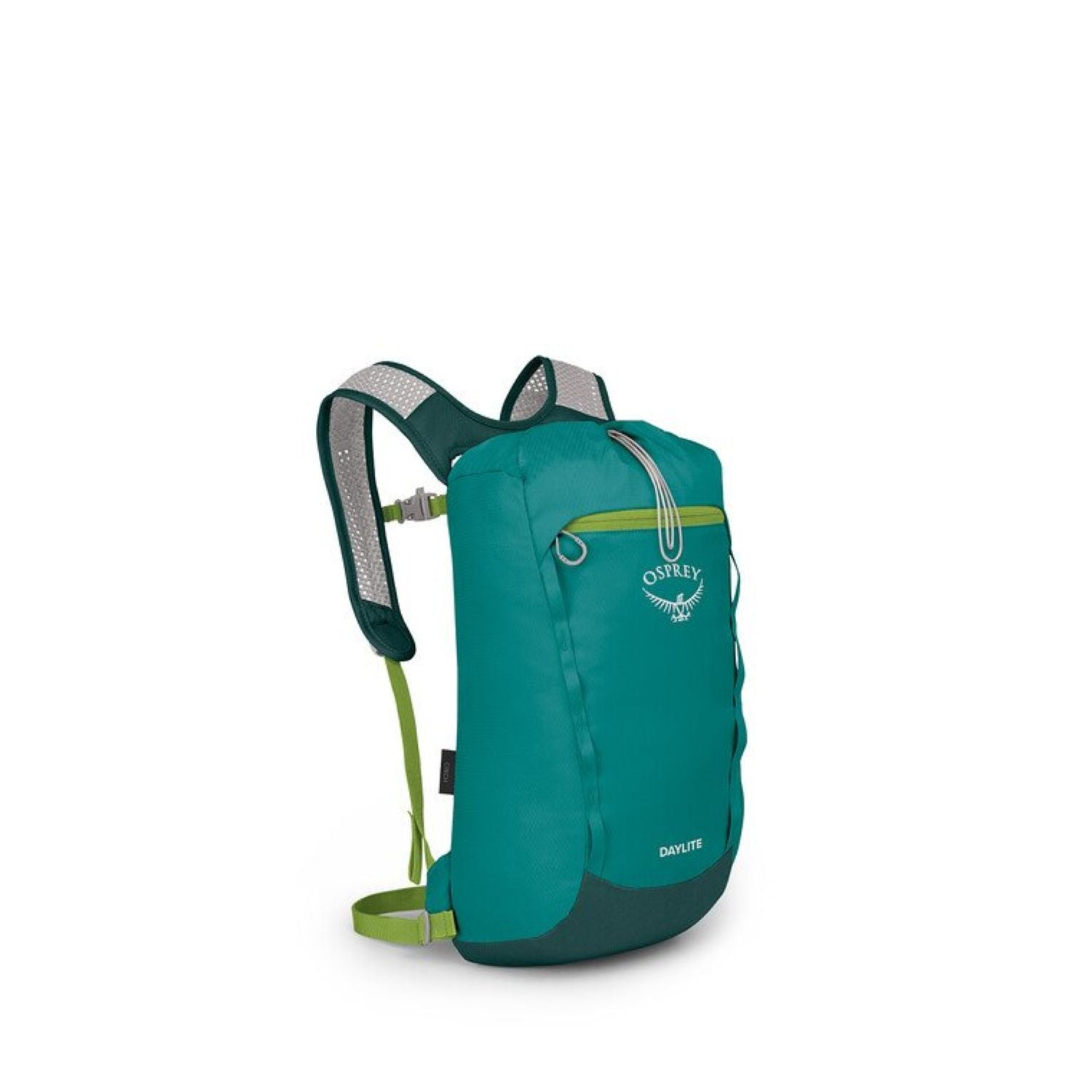 Osprey Daylite Cinch 15L Backpack - Everyday - Escapade Green/Baikal Green
