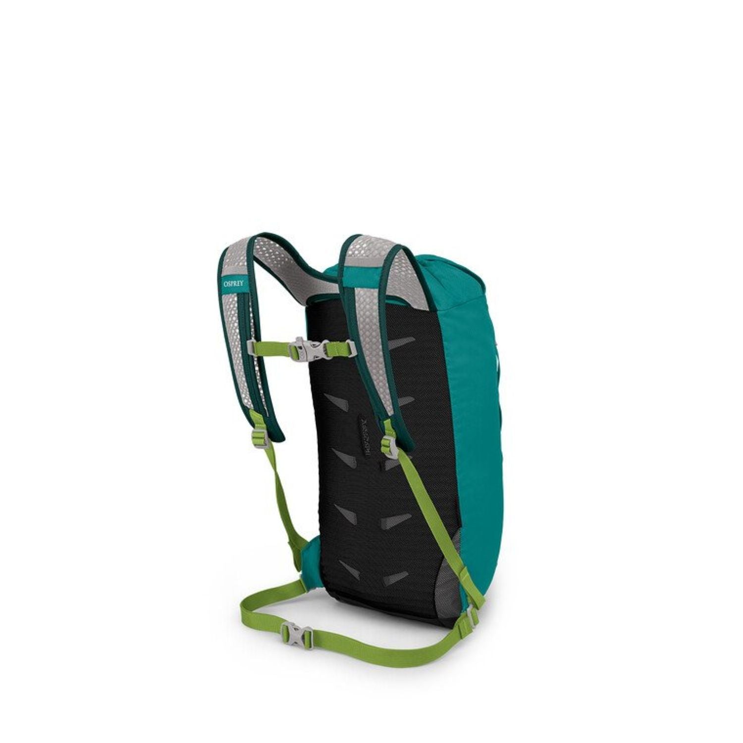 Osprey Daylite Cinch 15L Backpack - Everyday - Escapade Green/Baikal Green
