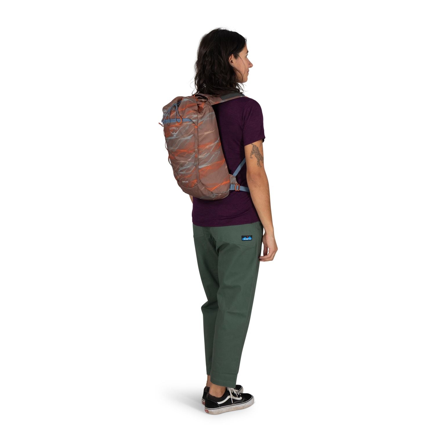 osprey backpack 15l Osprey Daylite Cinch 15L Backpack