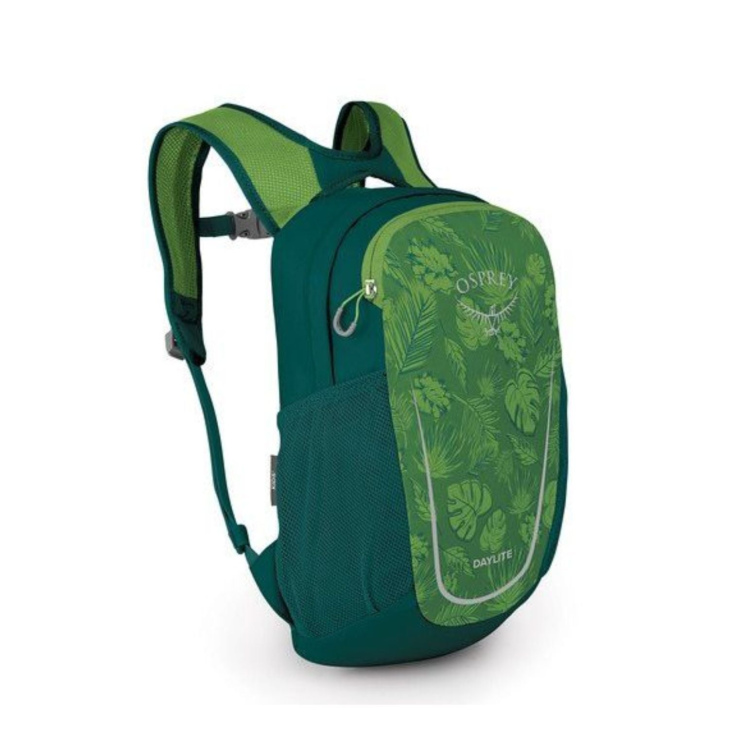 Osprey Daylite Kids 10L Backpack - Kid's Everyday (4-12 Y/O) (Leafy Green)