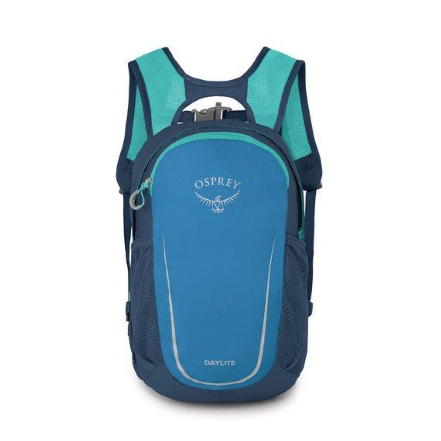 Osprey Daylite Kids 10L Backpack - Kid's Everyday (4-12 Y/O) (Wave Blue)