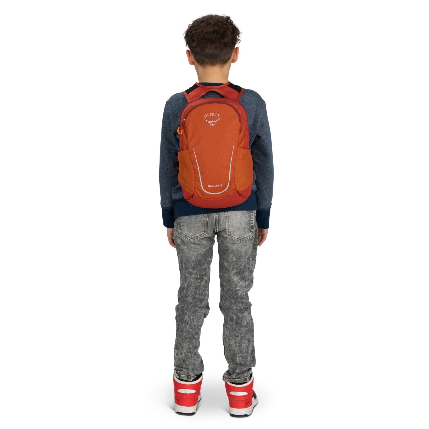 Osprey Daylite Kids 9L Backpack - Orange Dawn/Bazan