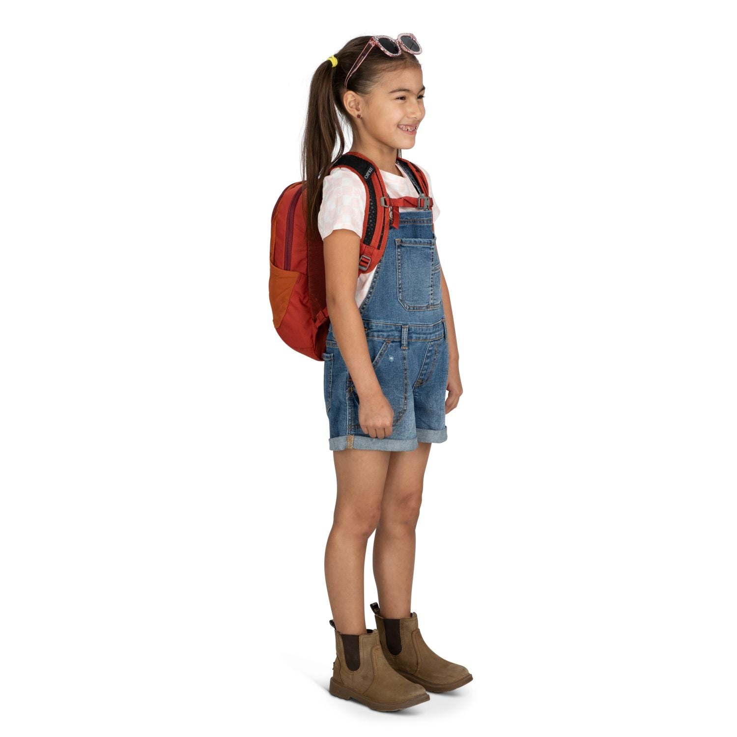 Osprey Daylite Kids 9L Backpack - Orange Dawn/Bazan