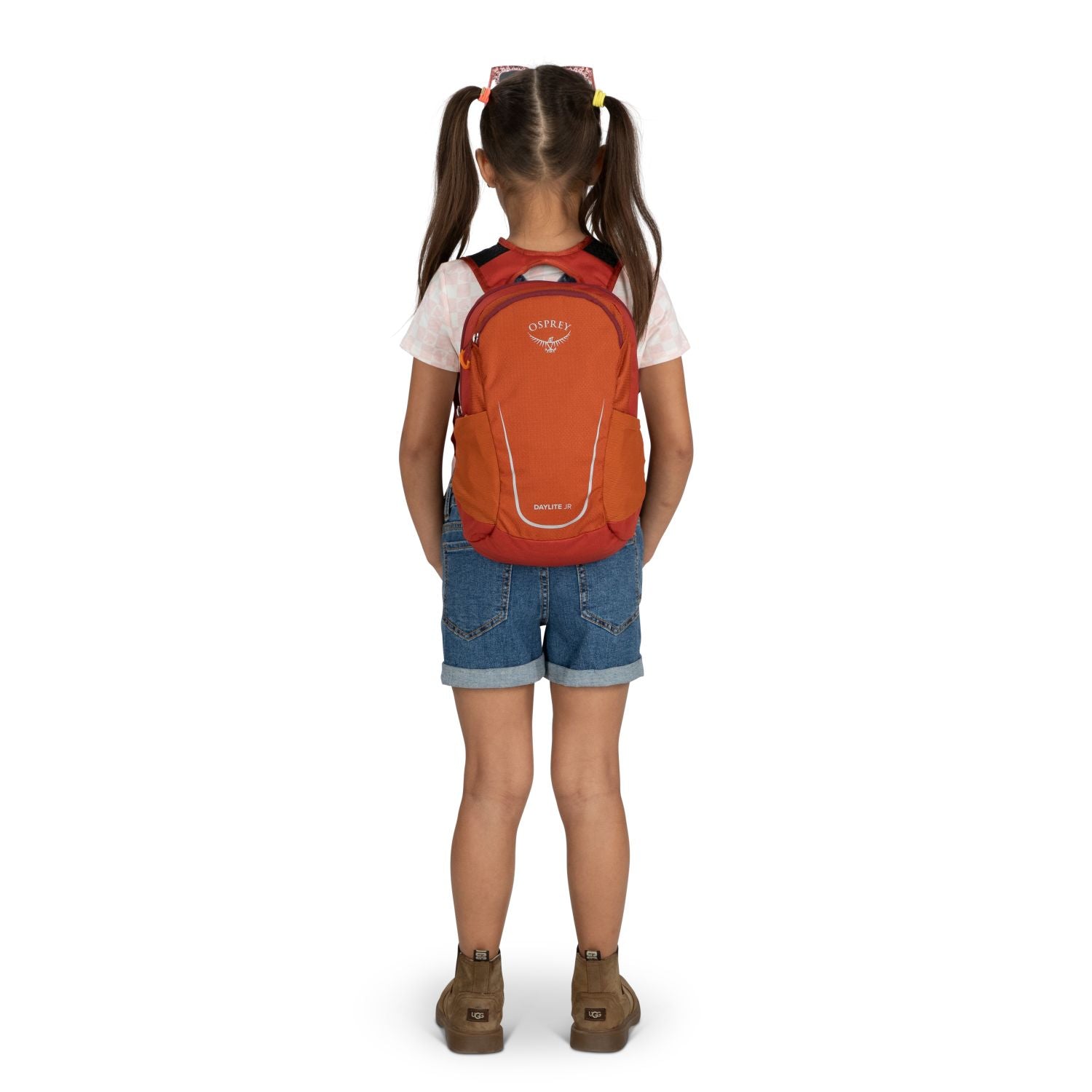 Osprey Daylite Kids 9L Backpack - Orange Dawn/Bazan