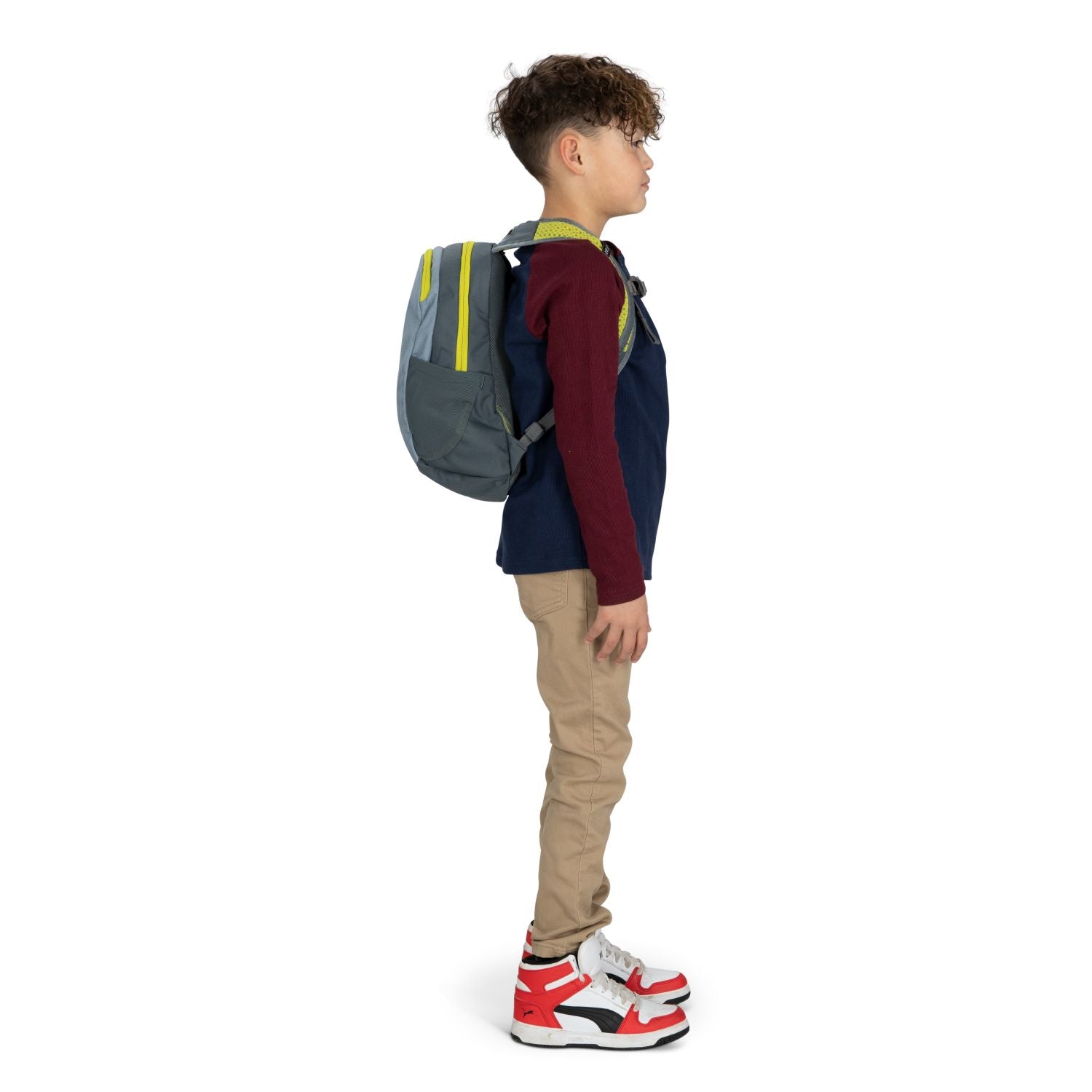 Osprey Daylite Kids 9L Backpack - Slate Grey/Tungsten