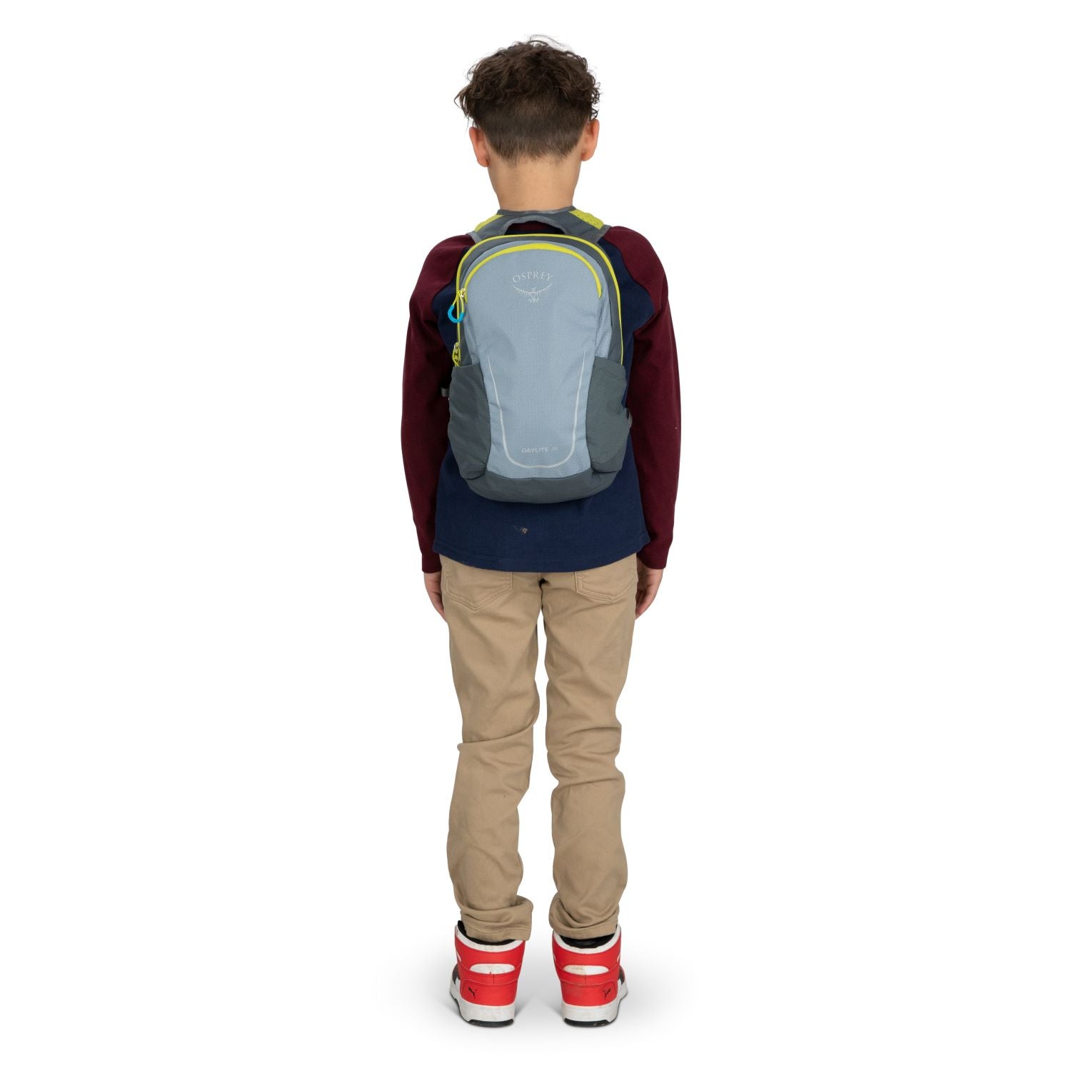Osprey Daylite Kids 9L Backpack - Slate Grey/Tungsten