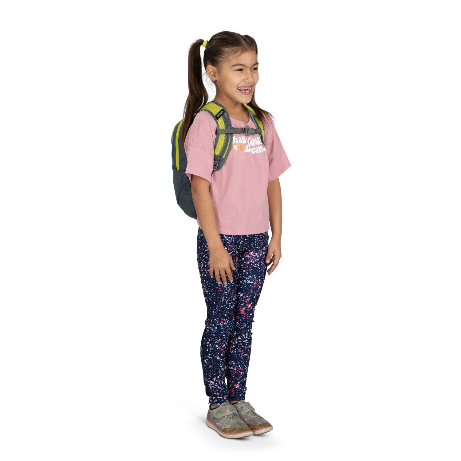 Osprey Daylite Kids 9L Backpack - Slate Grey/Tungsten