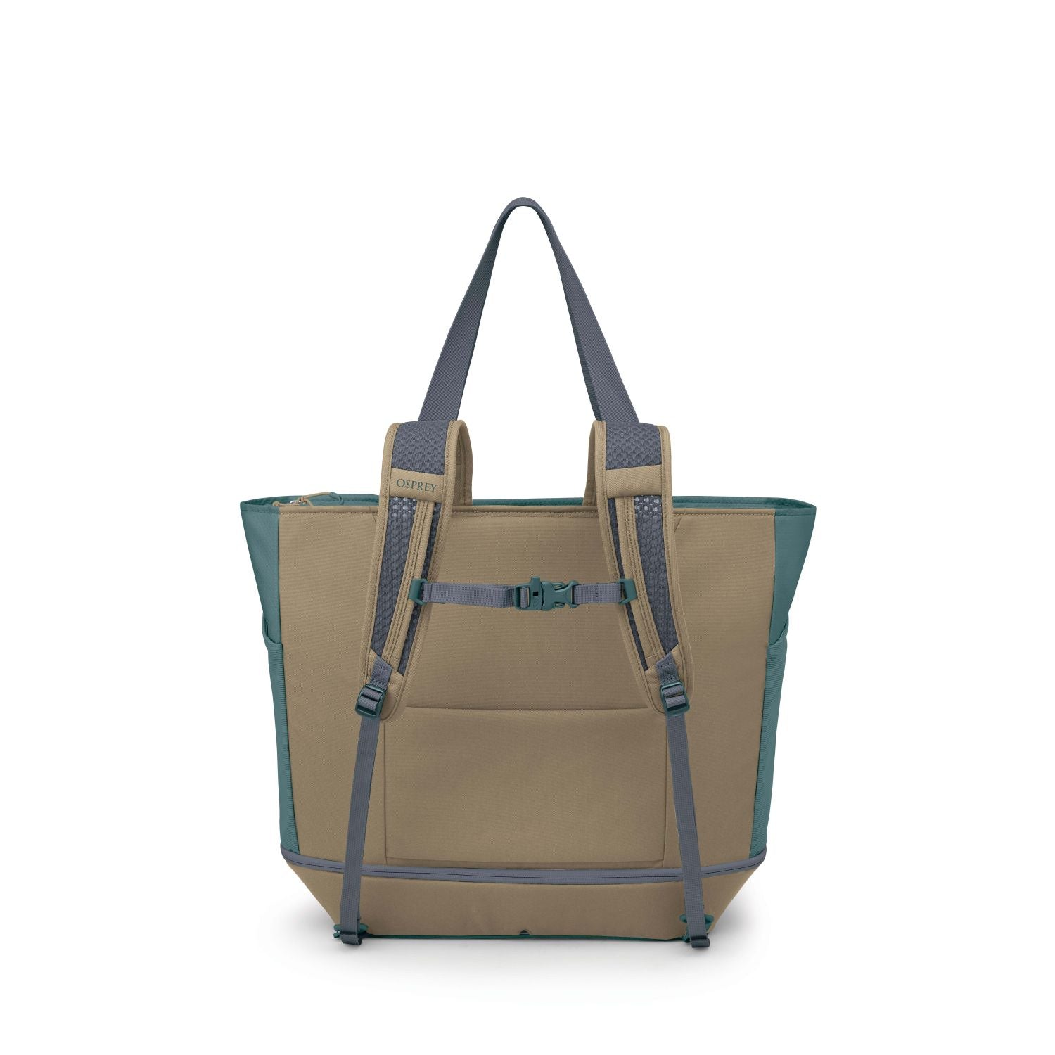 Osprey Daylite Large Tote Pack - Cascade Blue/Latte Brown