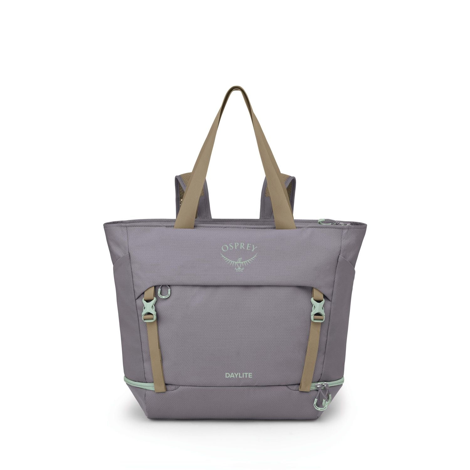Osprey Daylite Large Tote Pack - Soundwave Grey/Latte Brown