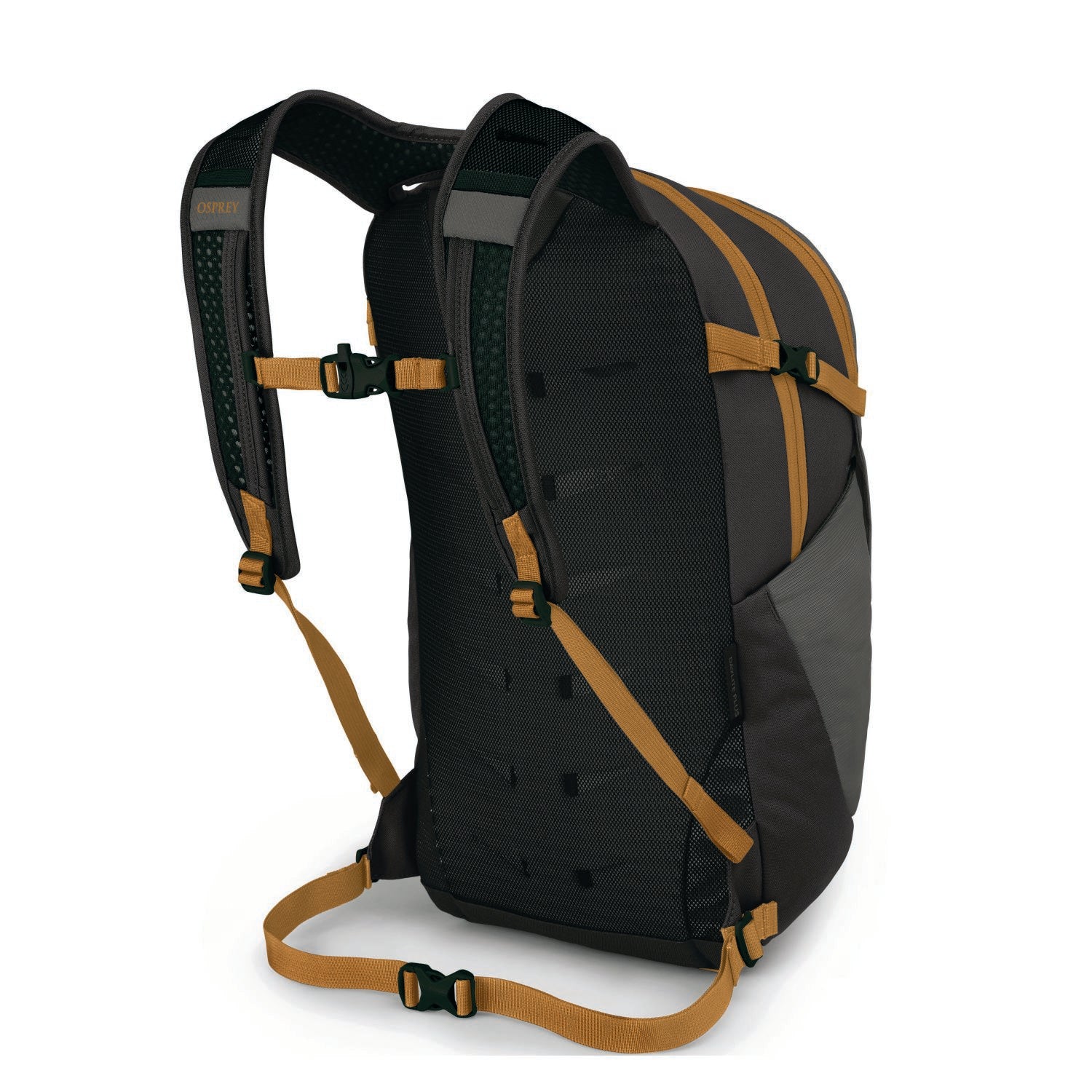 Osprey Daylite Plus 20L Backpack - Everyday (Ash/Mamba Black)