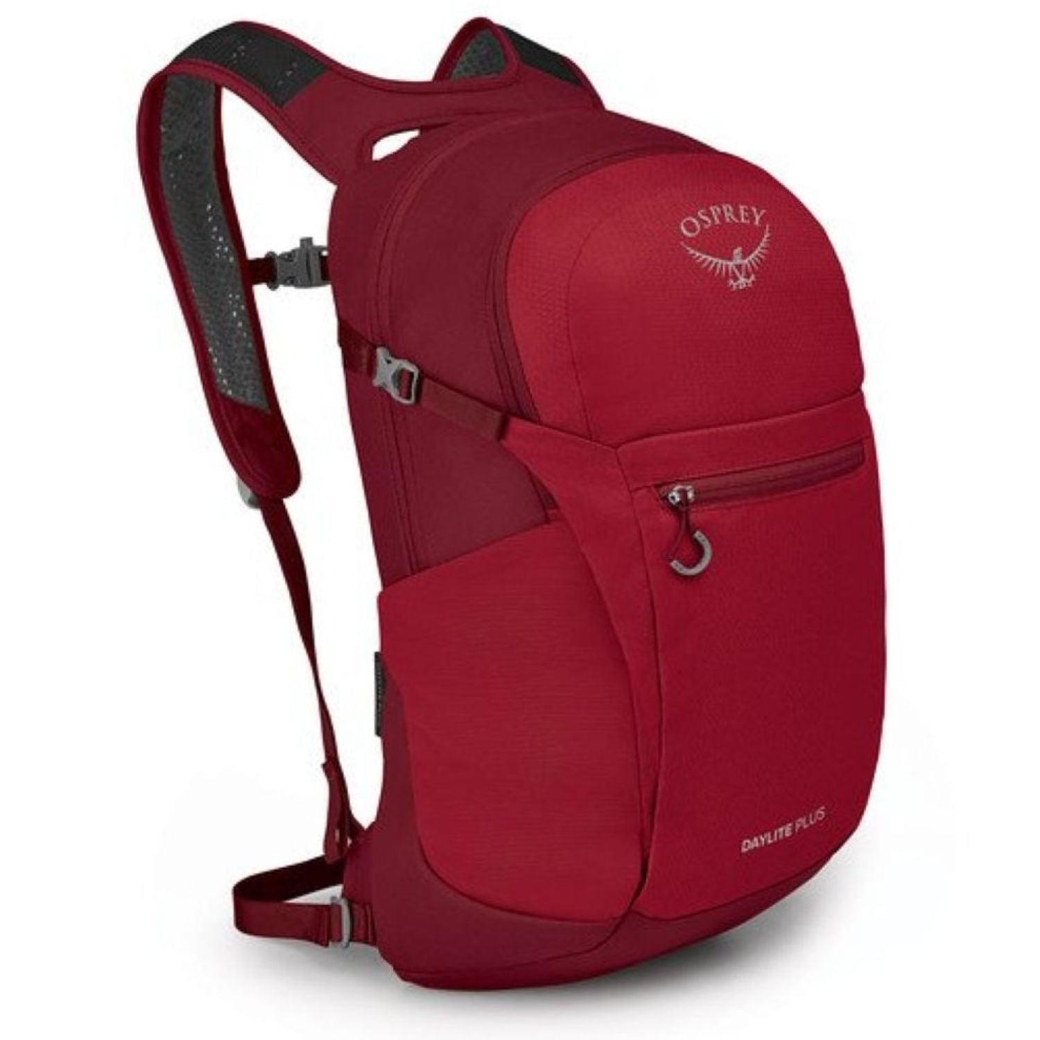 Osprey Daylite Plus 20L Backpack O/S - Cosmic Red