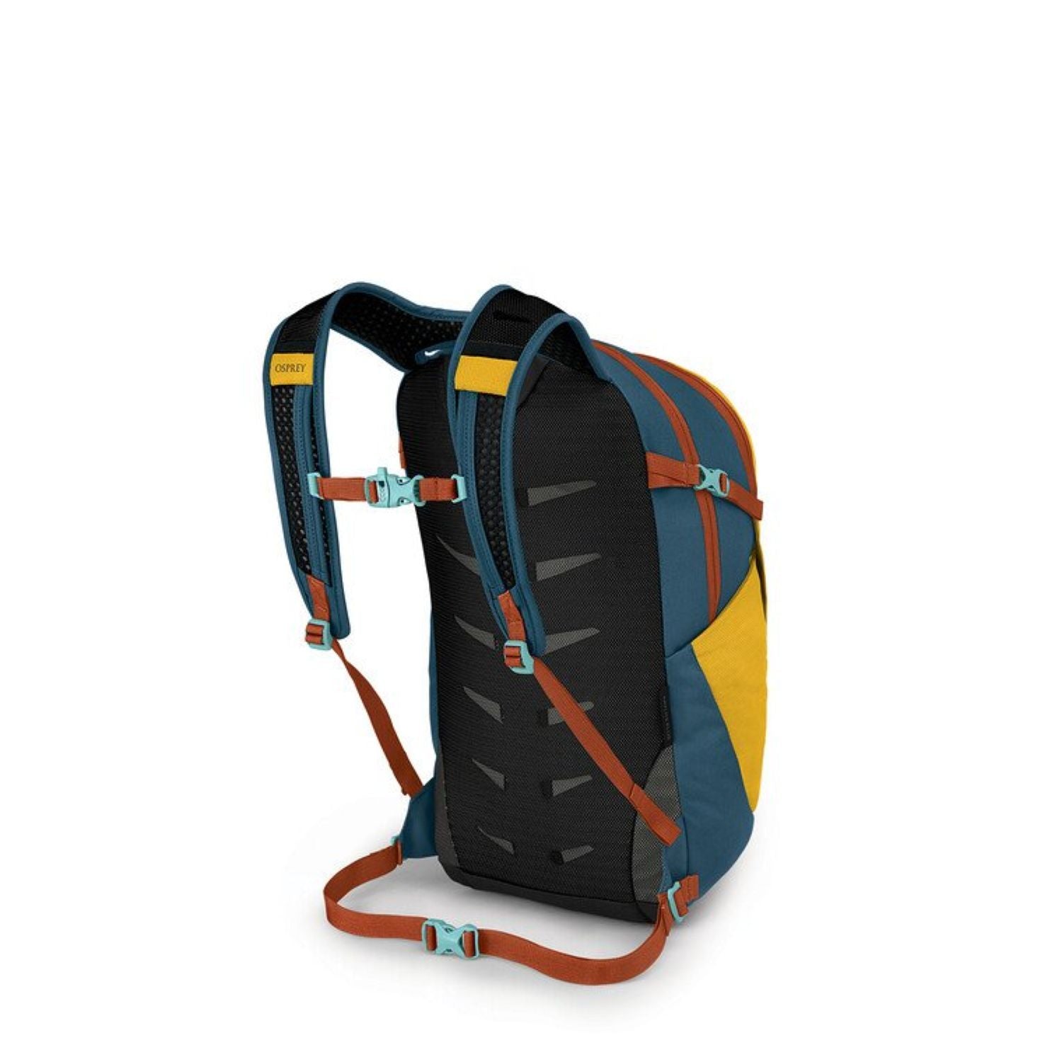 Osprey Daylite Plus Backpack 20L - Everyday - Dazzle Yellow/Venturi Blue
