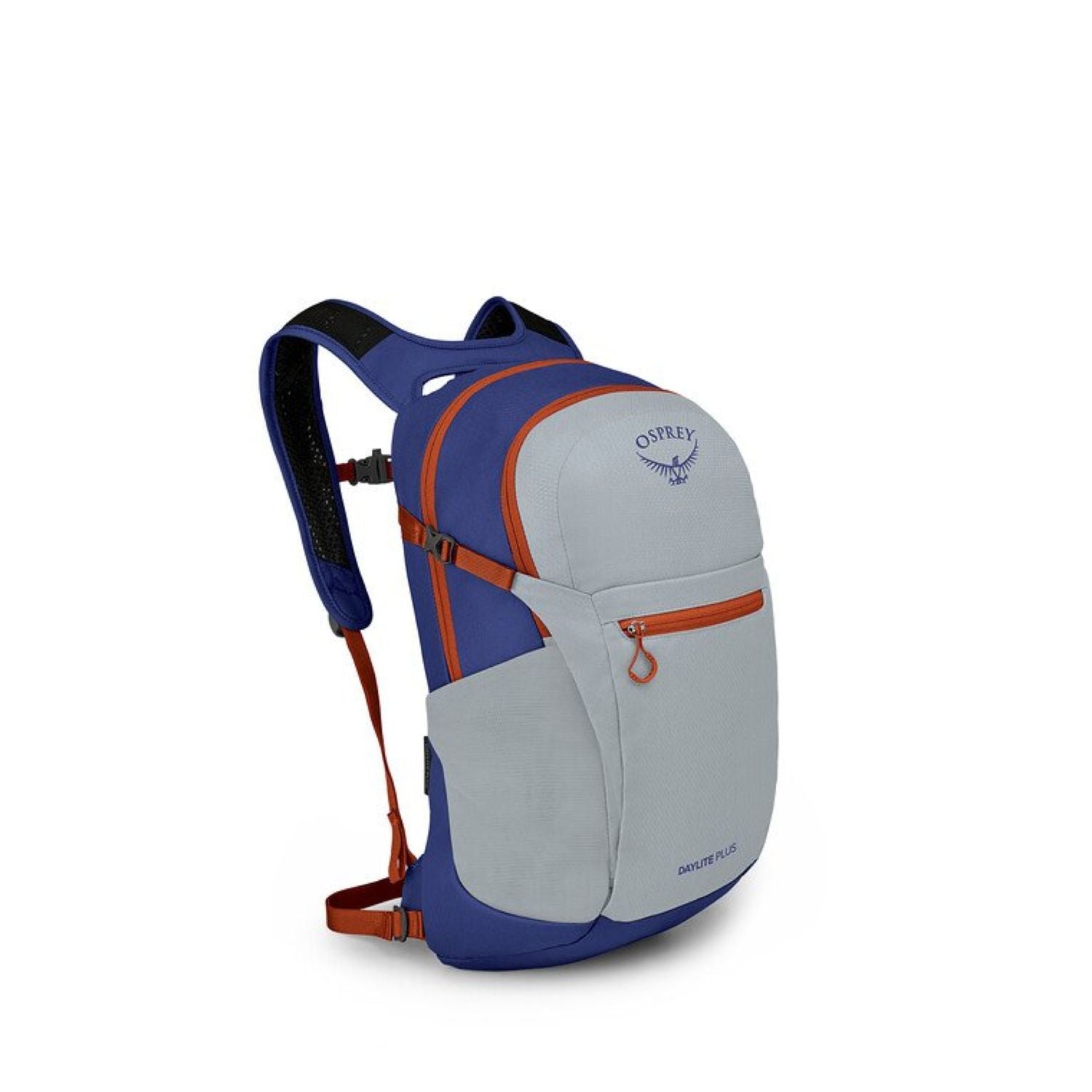 Osprey Daylite Plus Backpack 20L - Everyday - Silver Lining/Blueberry