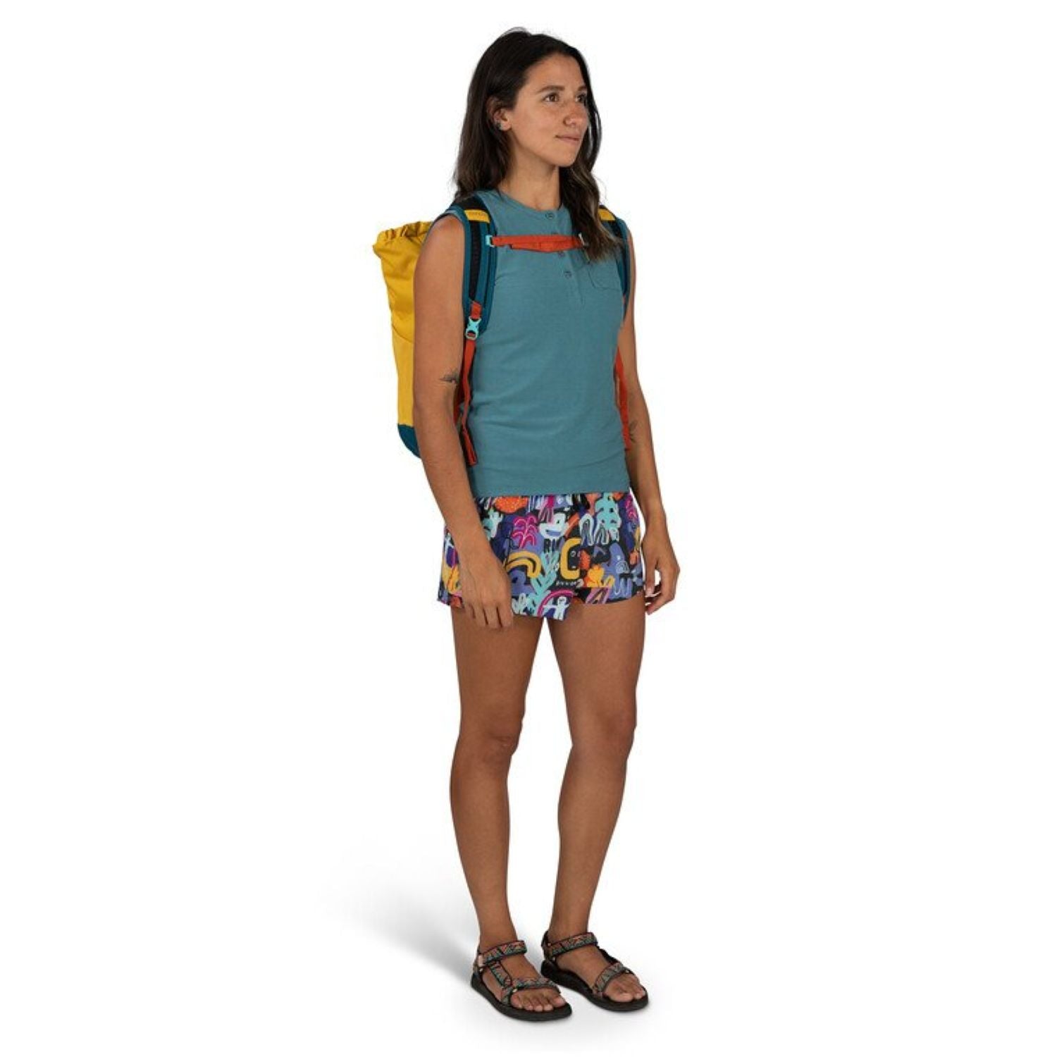 Osprey Daylite Tote Pack 20L - Everyday - Dazzle Yellow/Venturi Blue