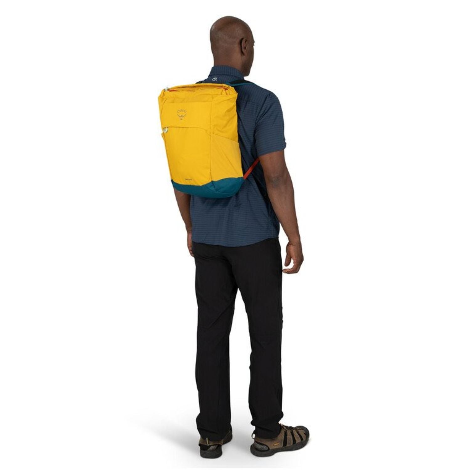 Osprey Daylite Tote Pack 20L - Everyday - Dazzle Yellow/Venturi Blue