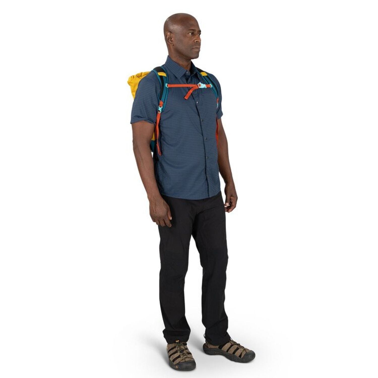 Osprey Daylite Tote Pack 20L - Everyday - Dazzle Yellow/Venturi Blue