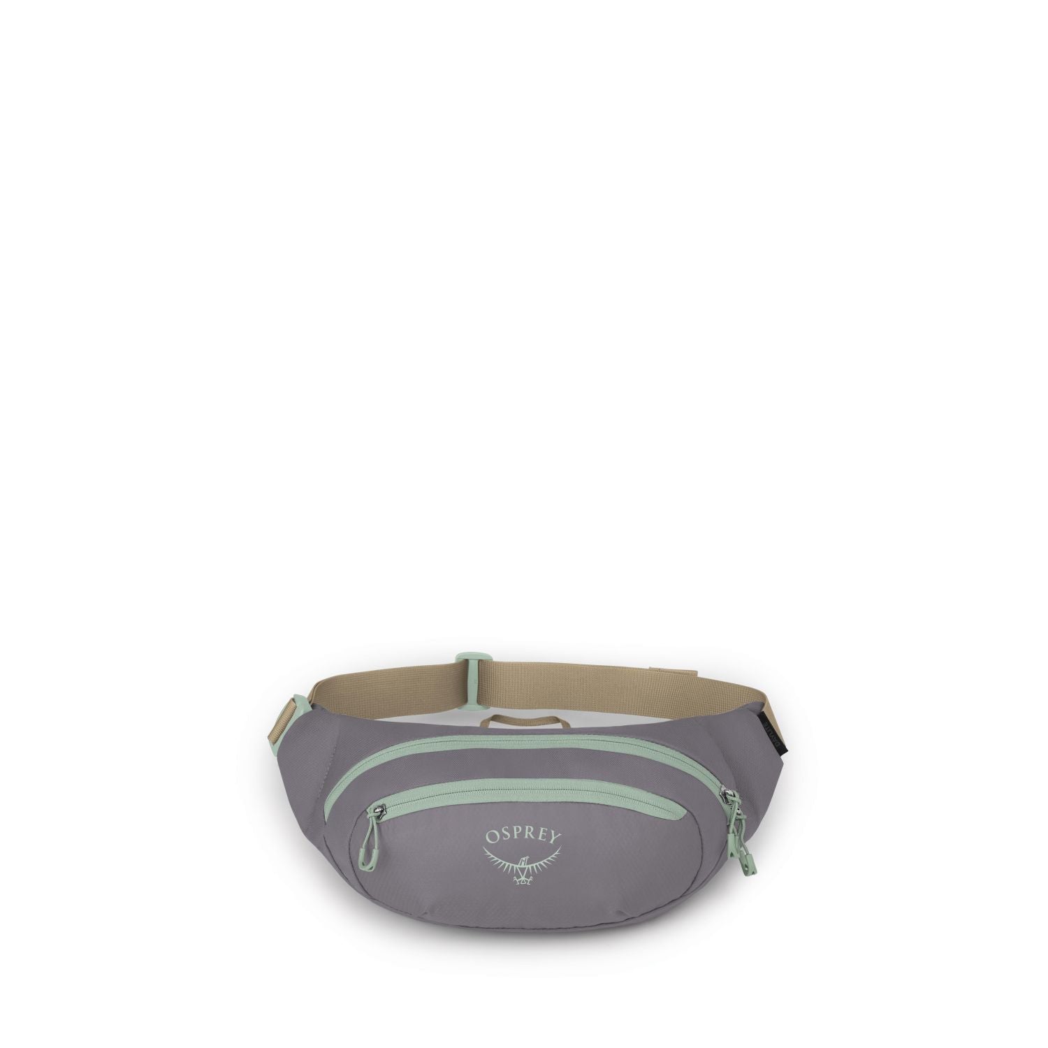Osprey Daylite Waist O/S - Soundwave Grey Latte Brown