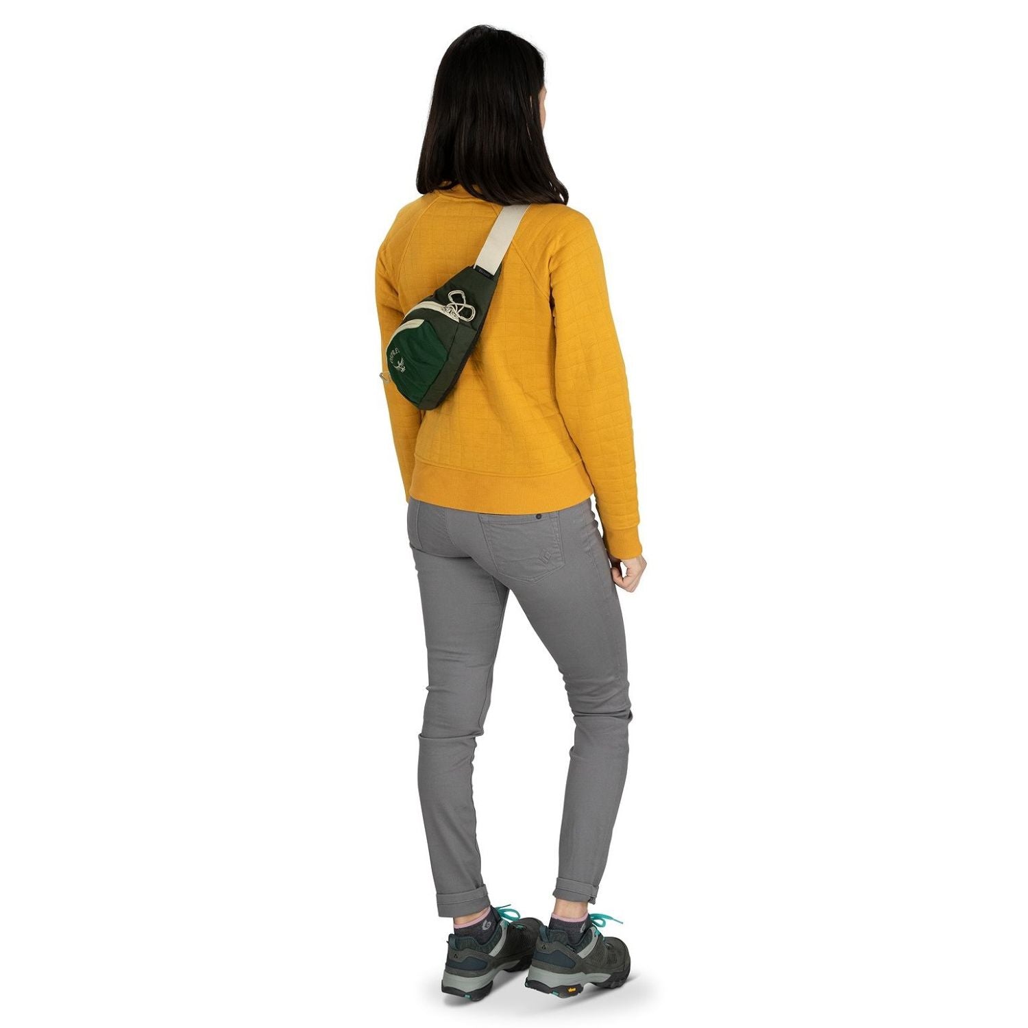 Osprey Daylite Waist Pack - Everyday - Meadow Gray/Histosol Brown