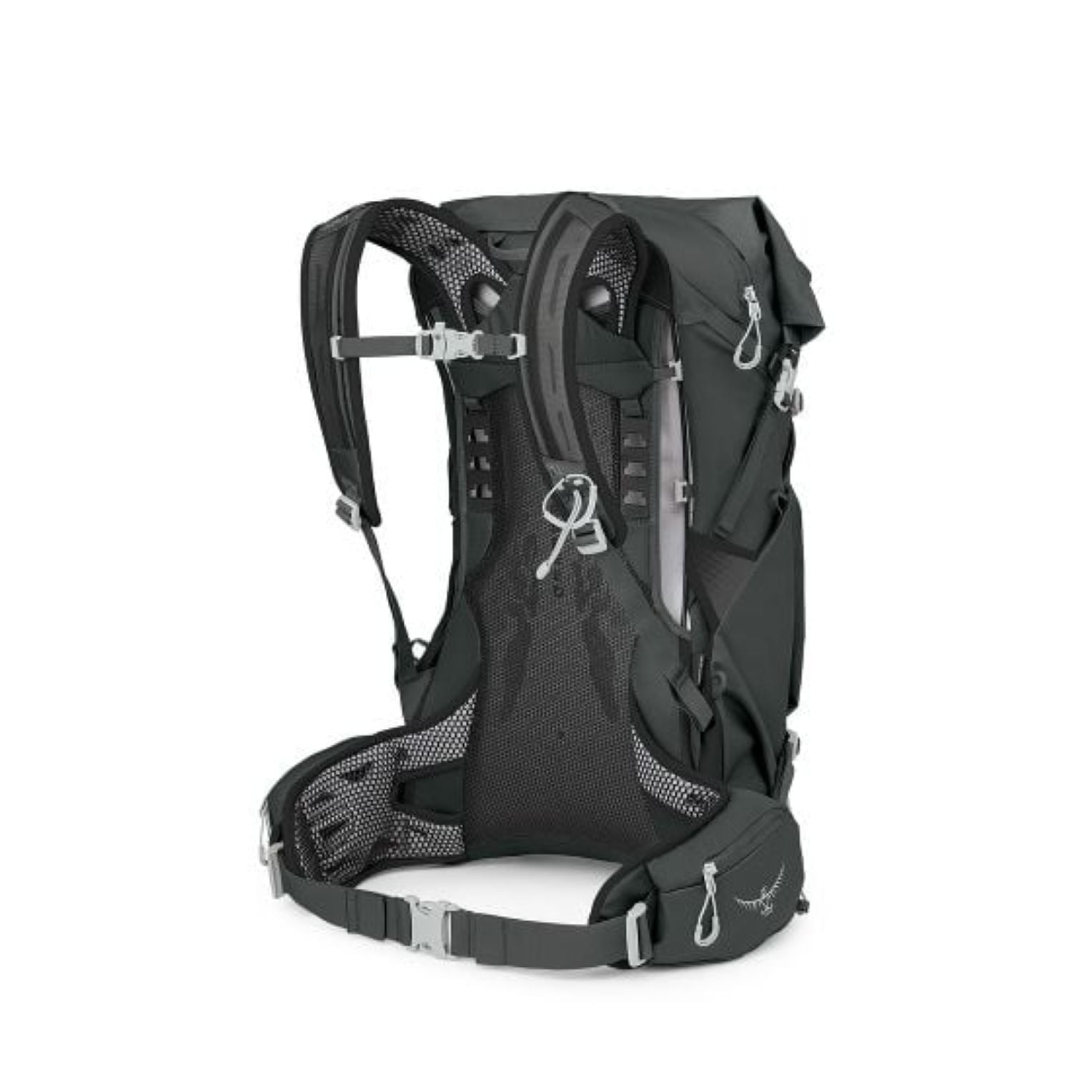 Osprey Downburst Hiking Mens 36 O/S - Dark Charcoal
