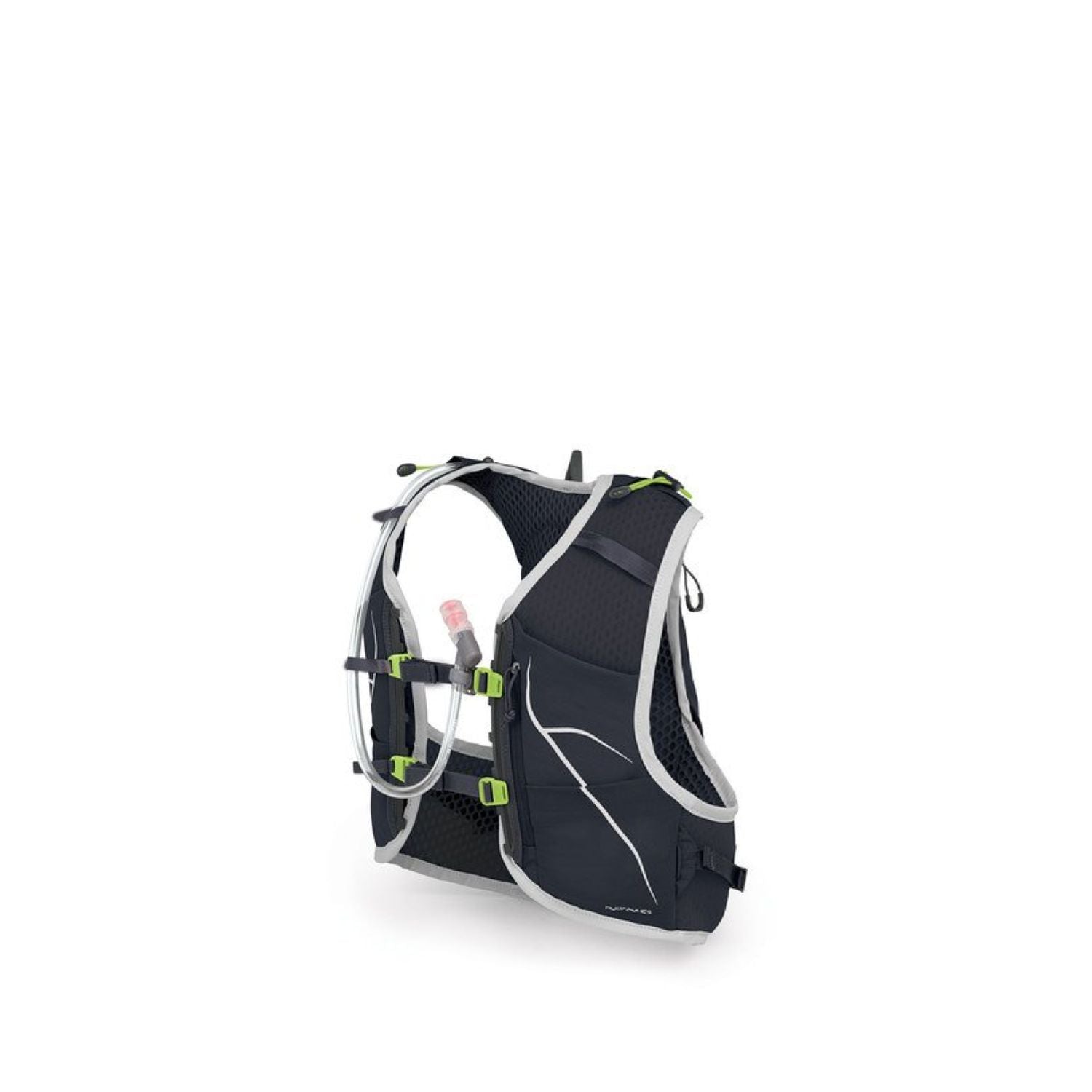 Osprey Duro 1.5 Hydration Vest with Reservoir - Medium/Large - Men's Trail Running - Hydration (Alpine Black)