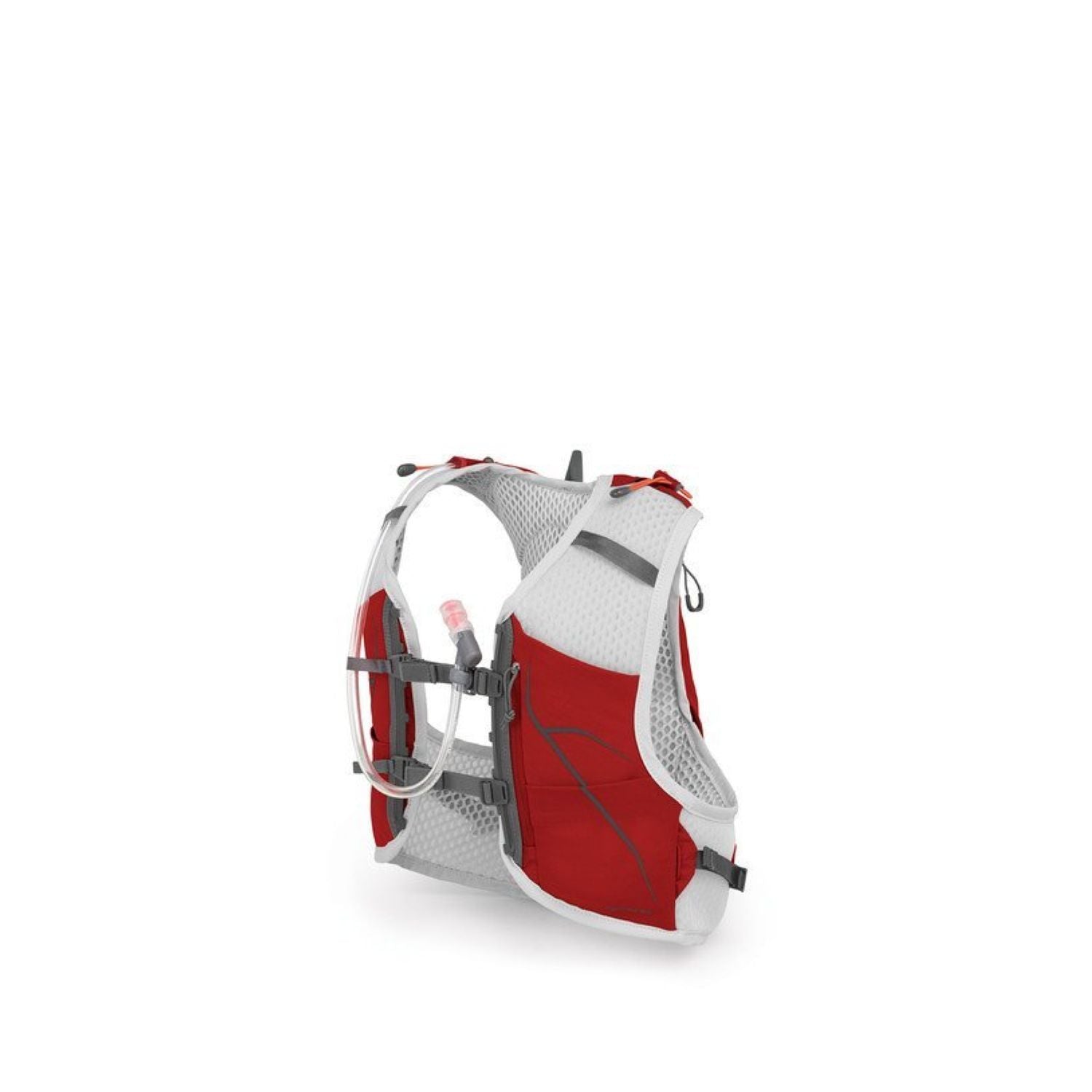Osprey Duro 1.5 Hydration Vest with Reservoir - Medium/Large - Men's Trail Running - Hydration (Phoenix Red)
