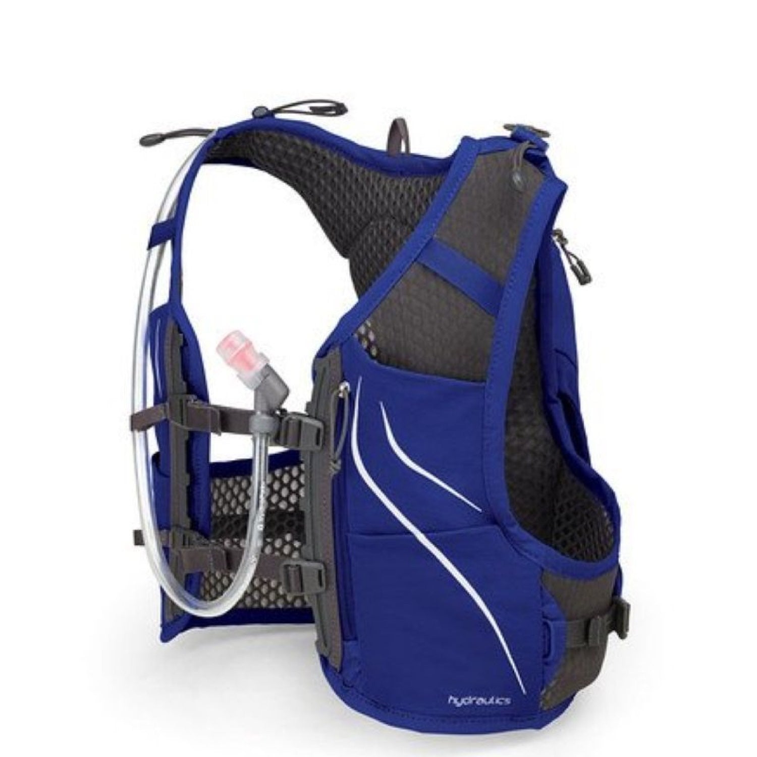 Osprey Dyna 1.5 Hydration Vest with Reservoir - Small/Medium - Women's Trail Running - Hydration (Purple Storm)