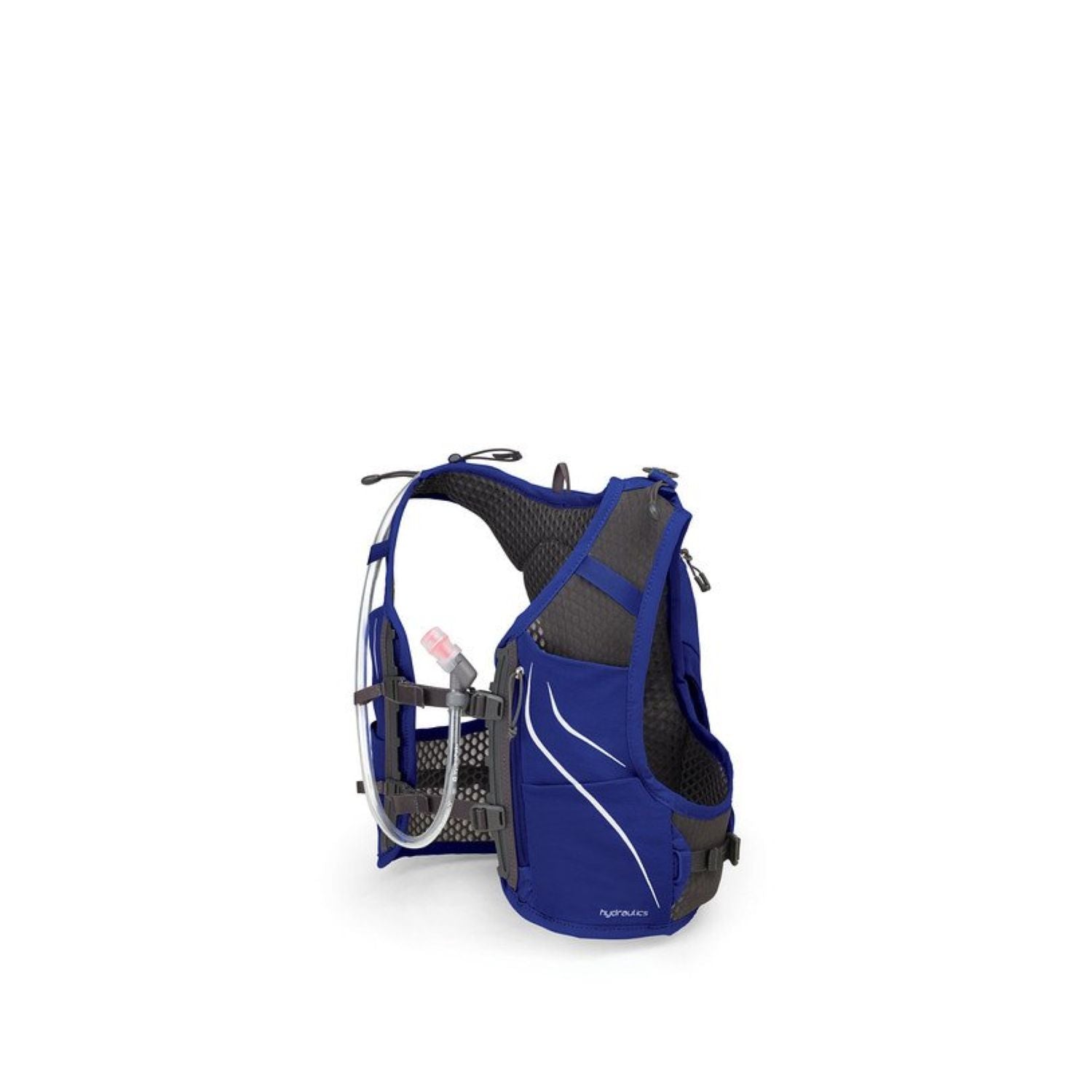 Osprey Dyna 1.5 Hydration Vest with Reservoir - Extra Small/Small - Women's Trail Running - Hydration (Purple Storm)